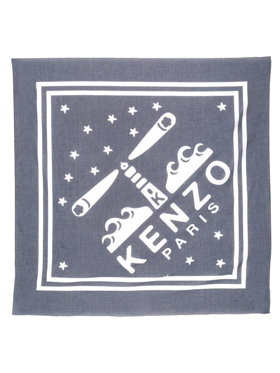 LIGHTHOUSE LARGE SCARF