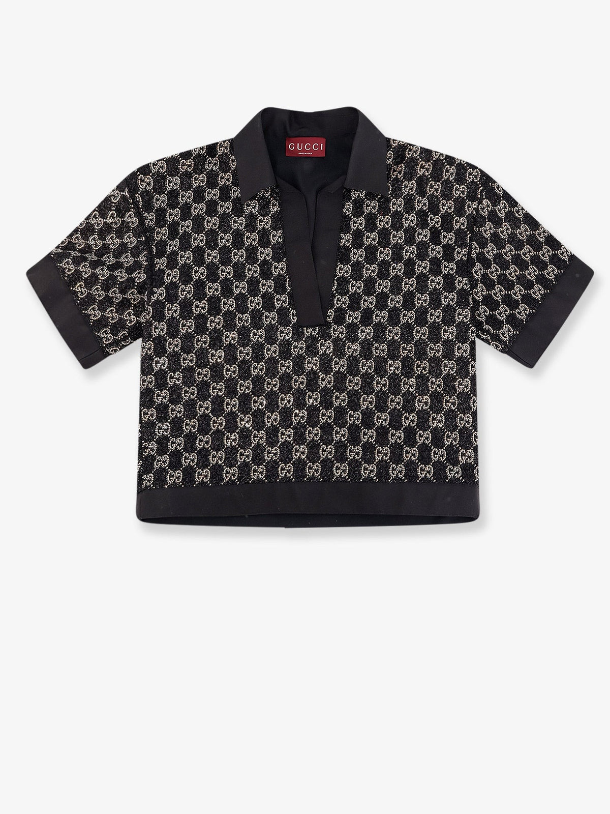 'GG' crystal top