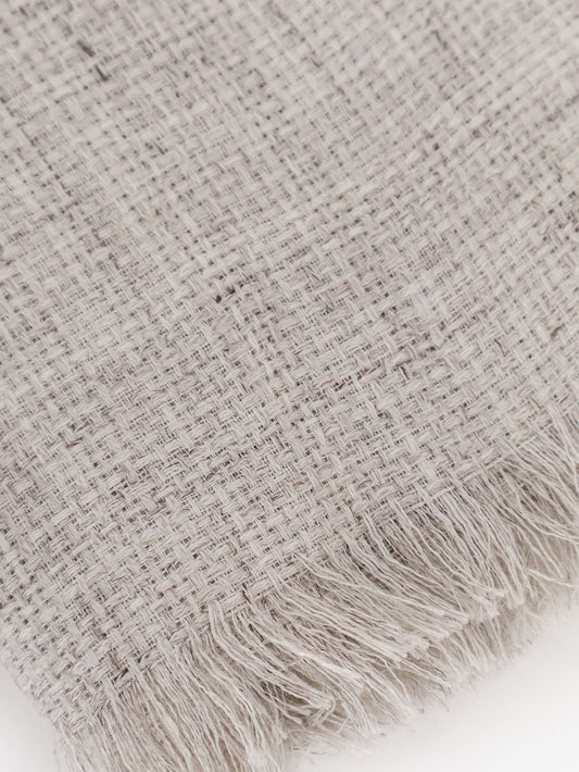 Linen scarf