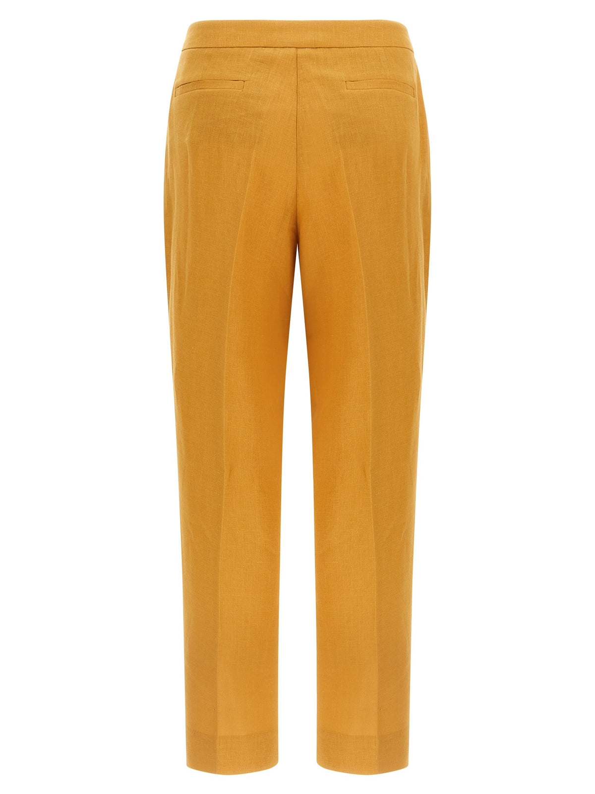 Linen trousers