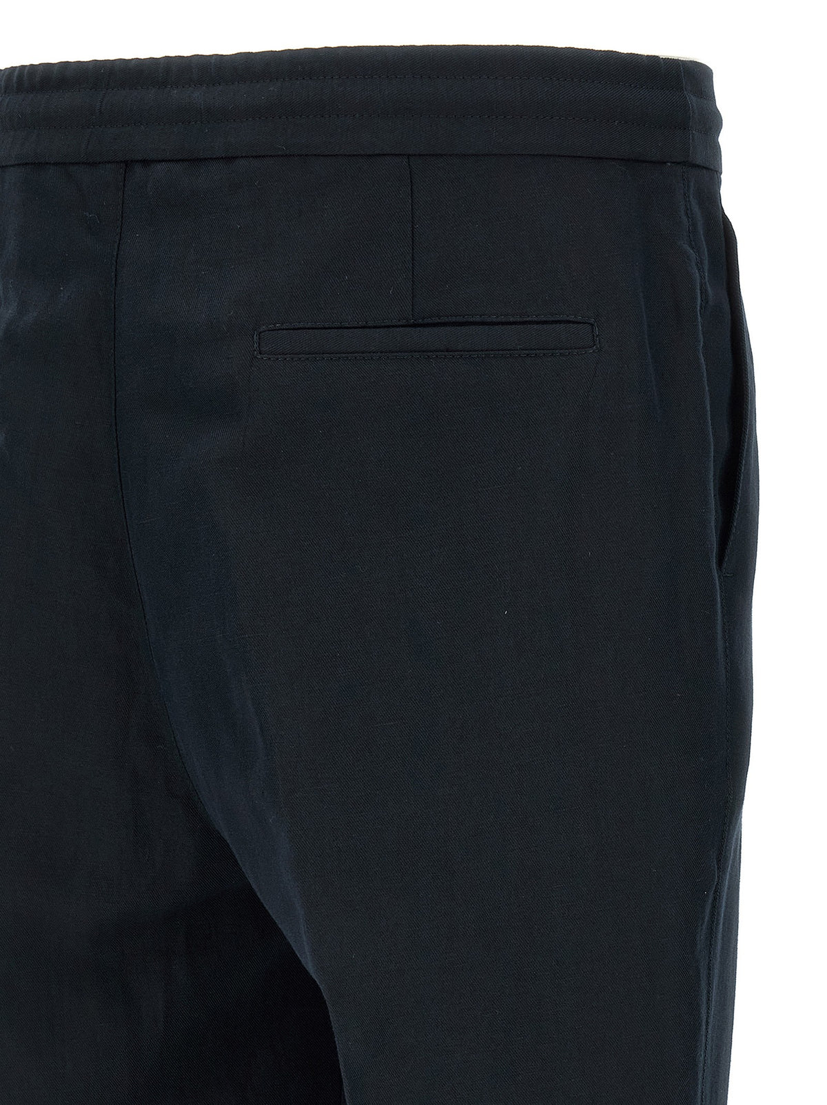 Linen trousers