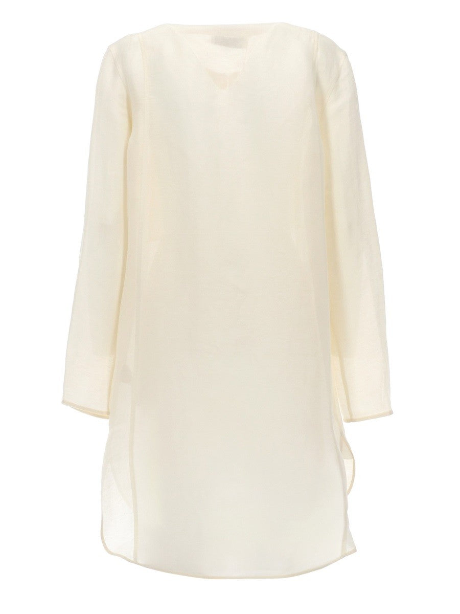 LINEN TUNICAS.