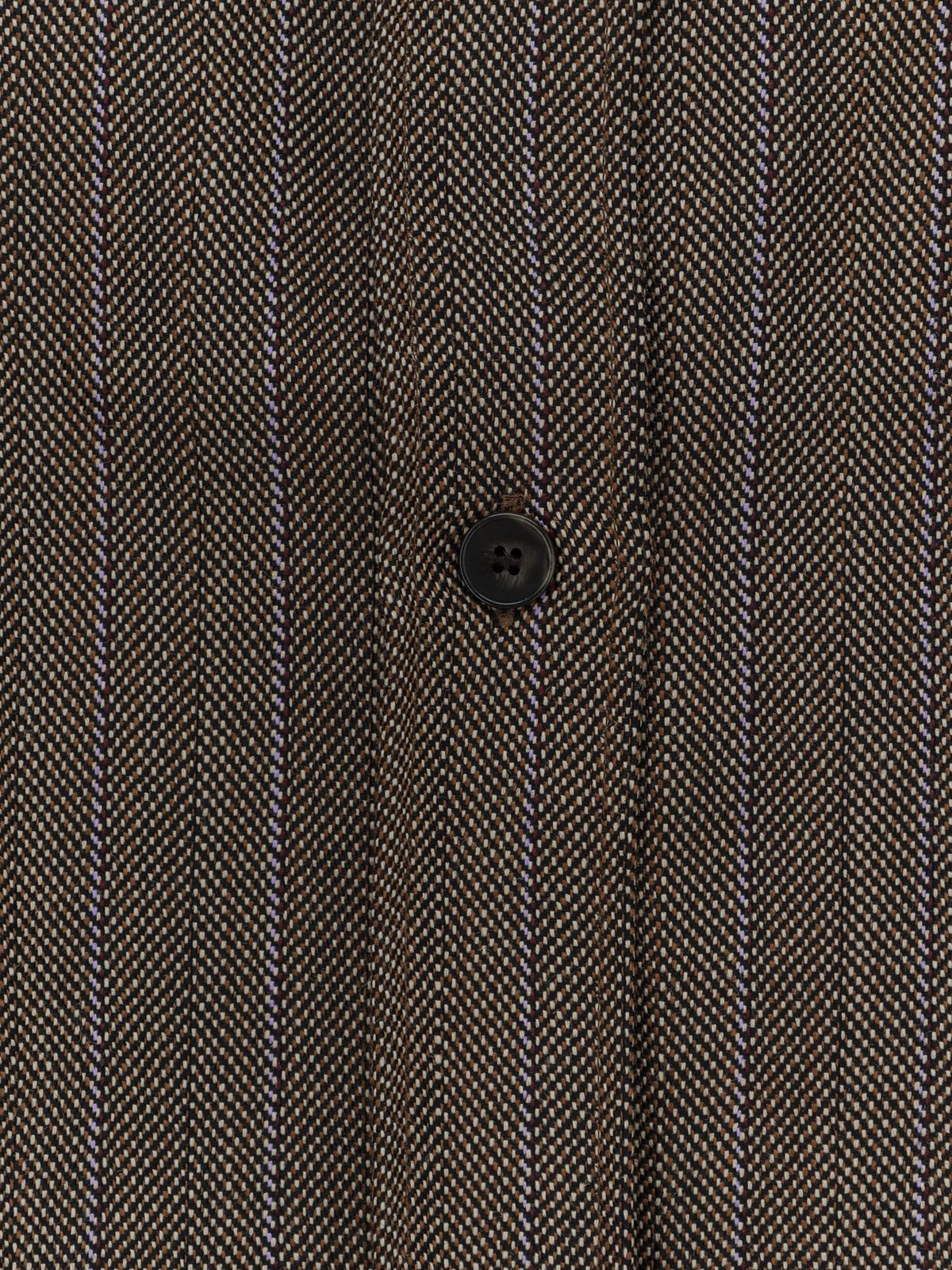 Lisbonne virgin wool shirt
