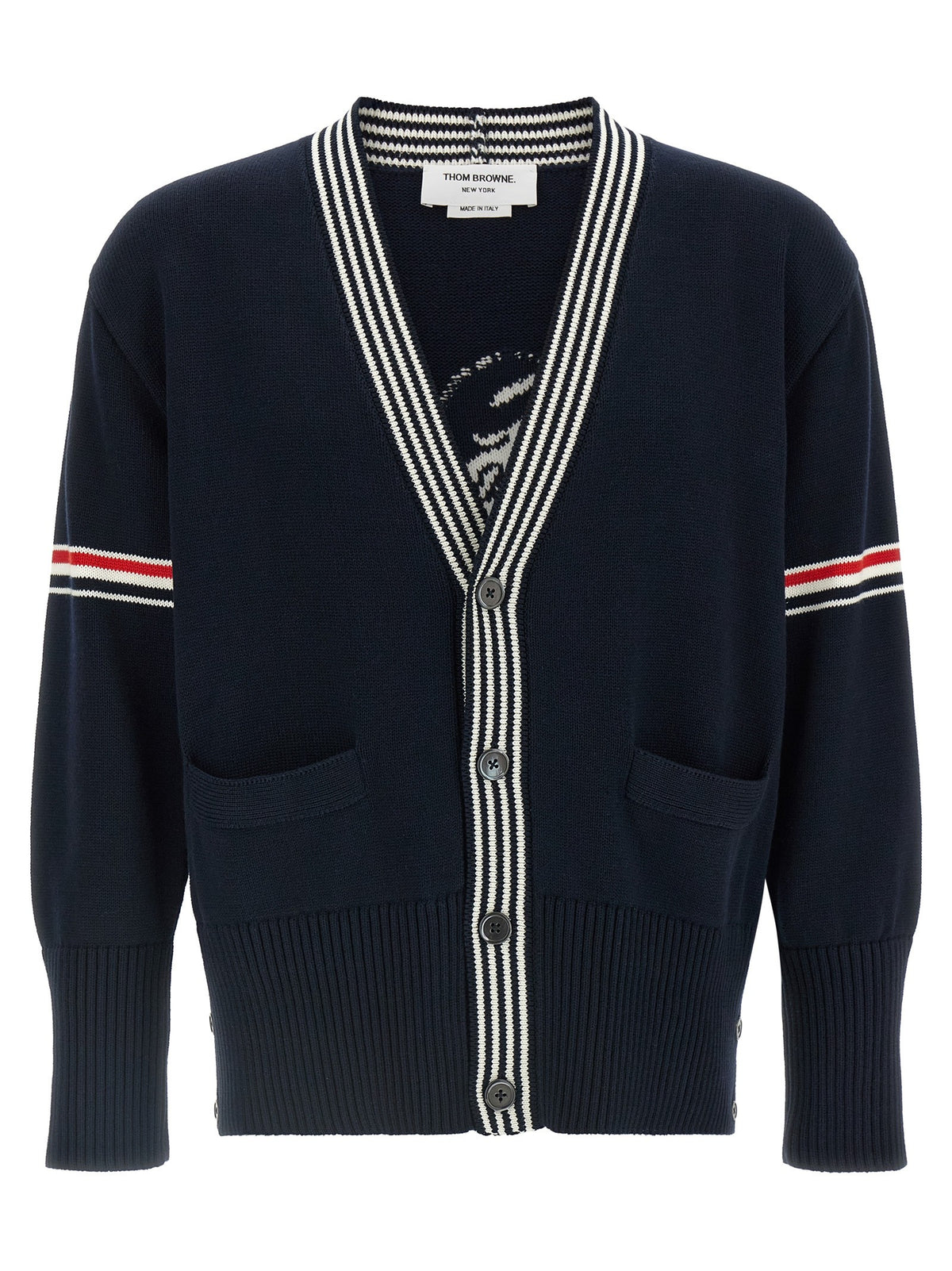 'Lobster' cardigan