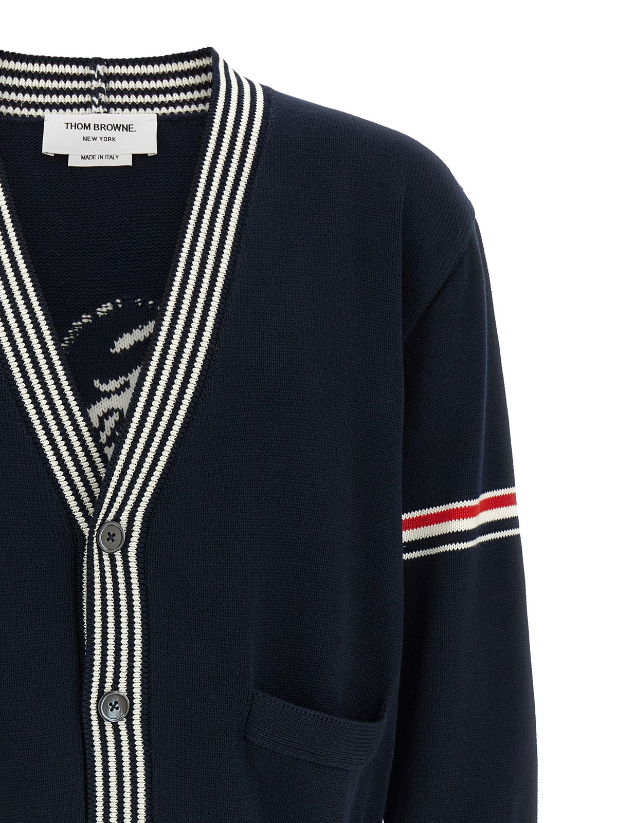 'Lobster' cardigan