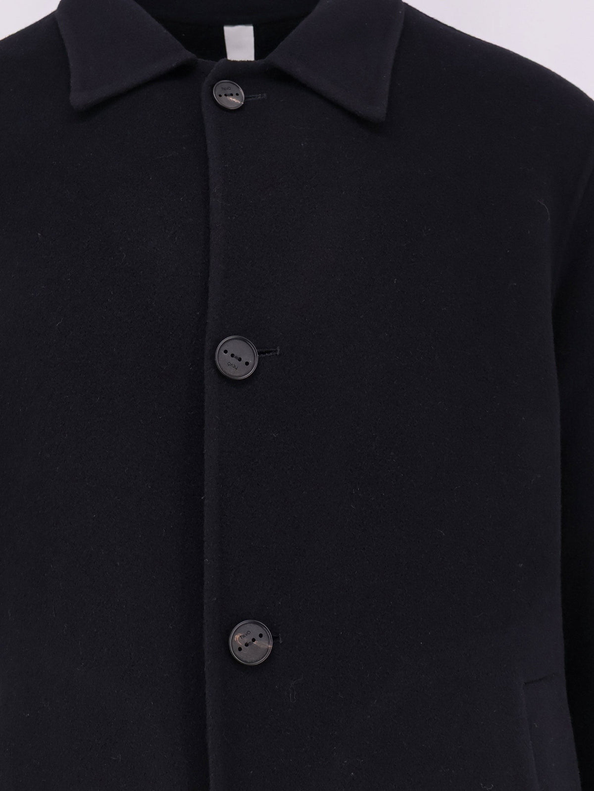 Loconia wool coat