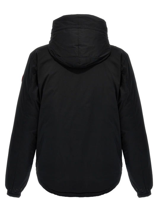 'Lodge' jacket