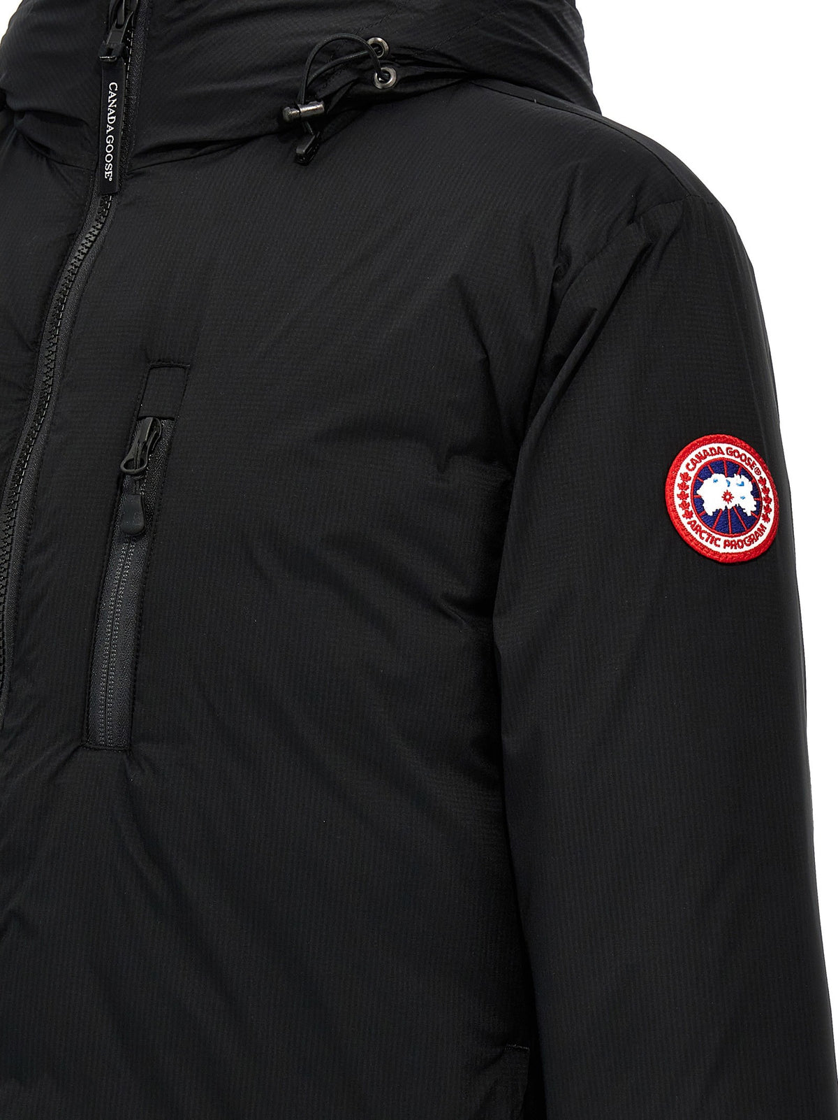 'Lodge' jacket
