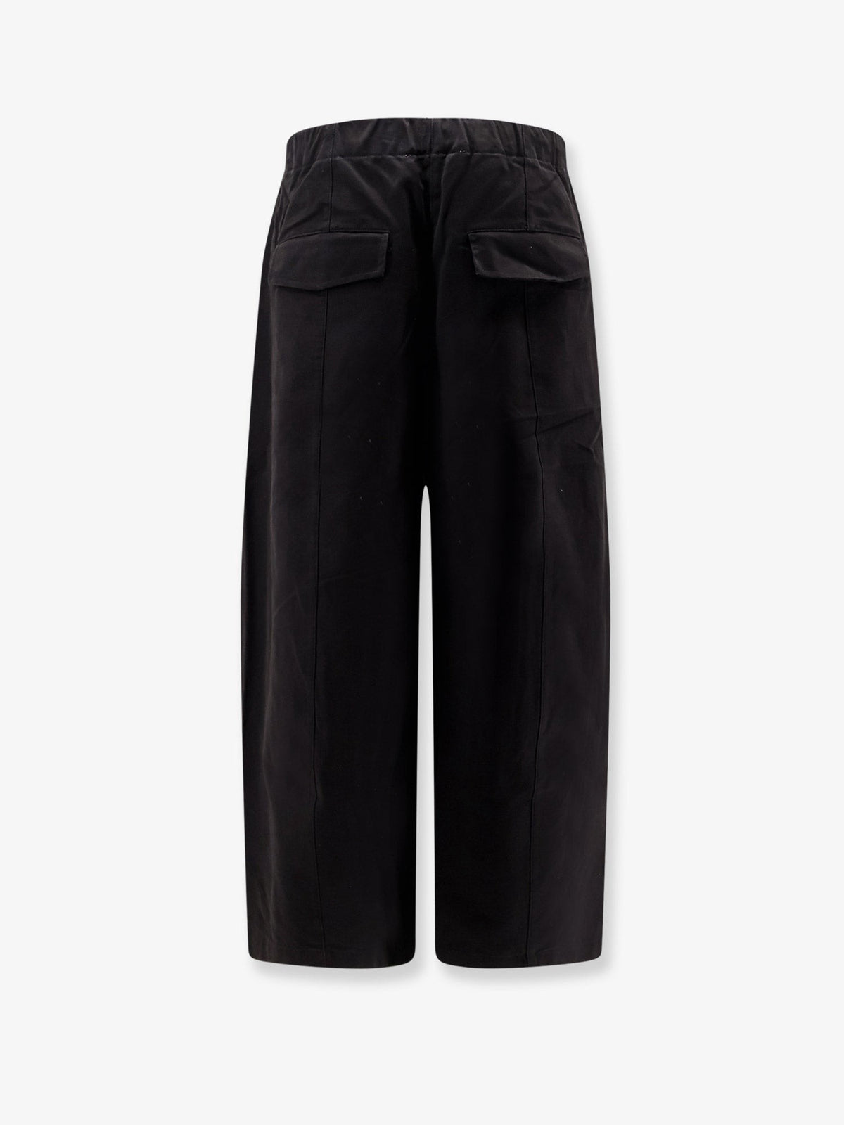 Loft cotton trousers
