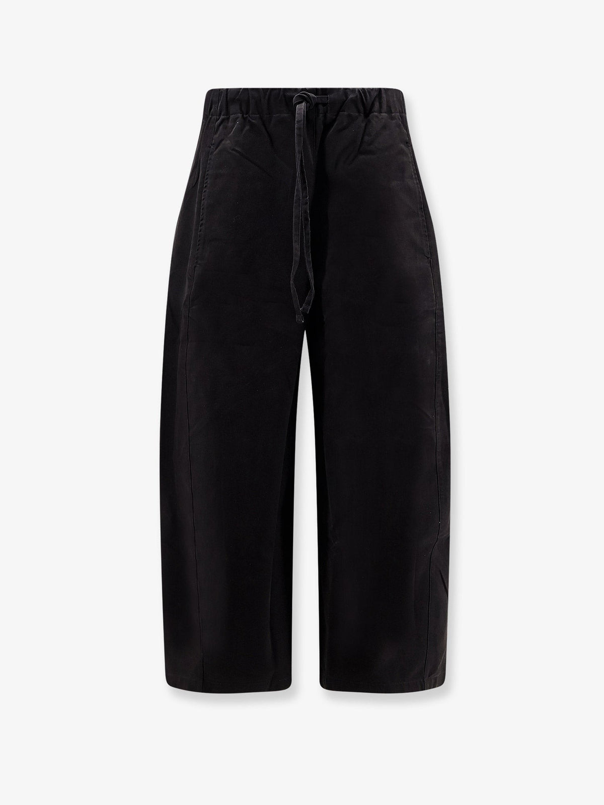 Loft cotton trousers
