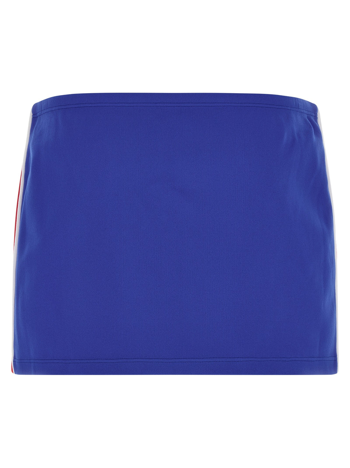 Logo embroidery skirt