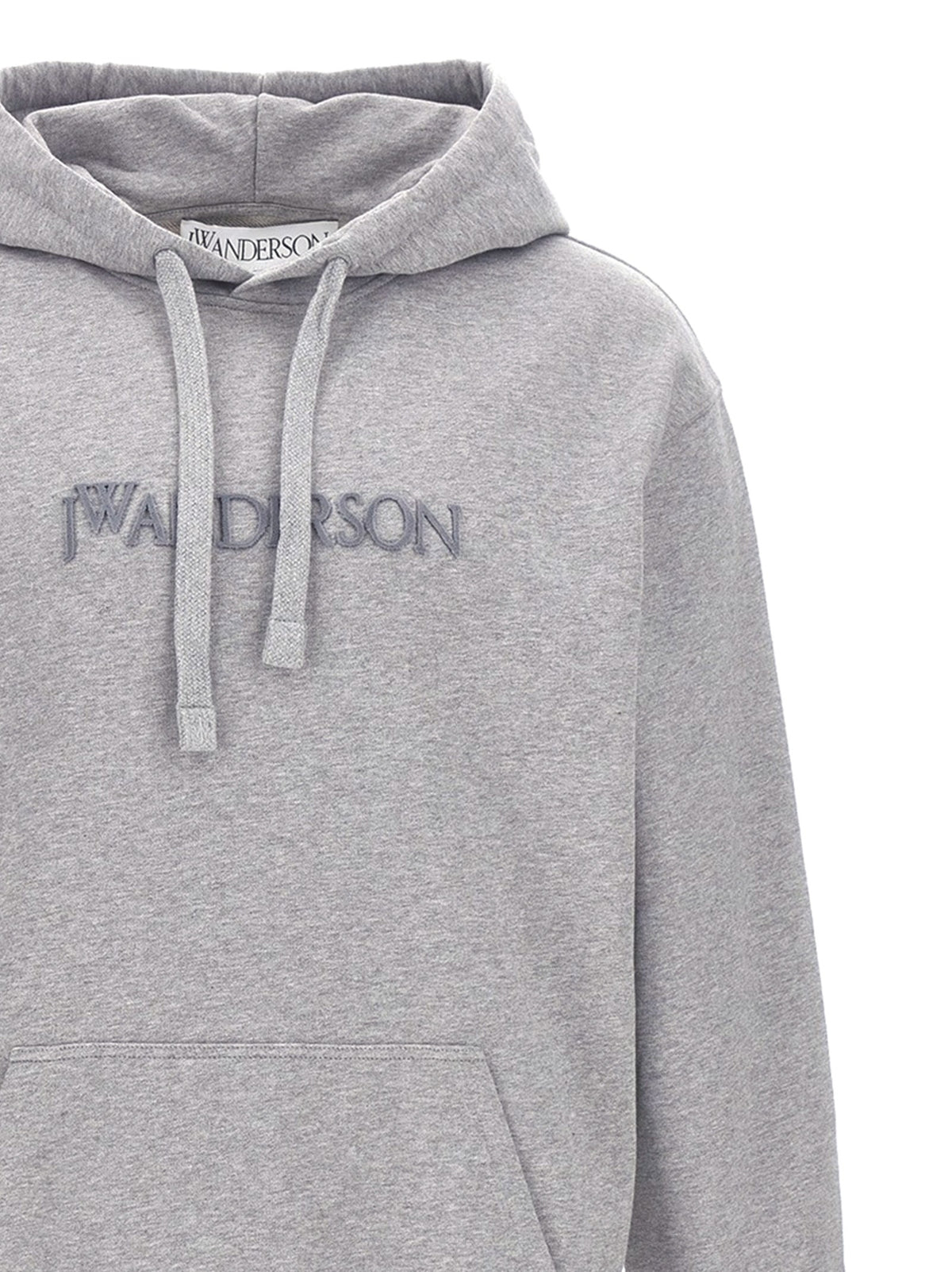 'Logo embroidery' sweatshirt