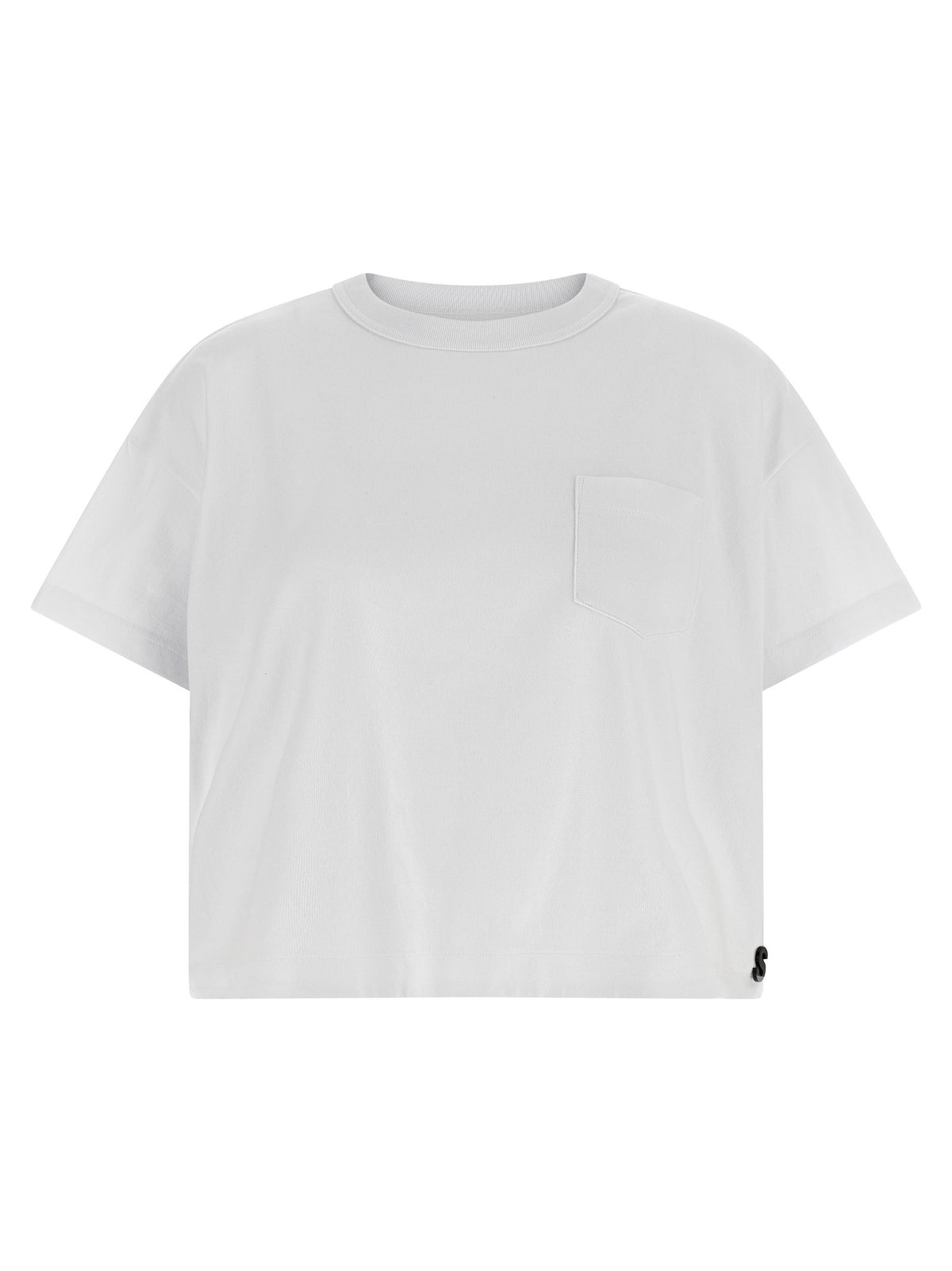 Logo pin T-shirt