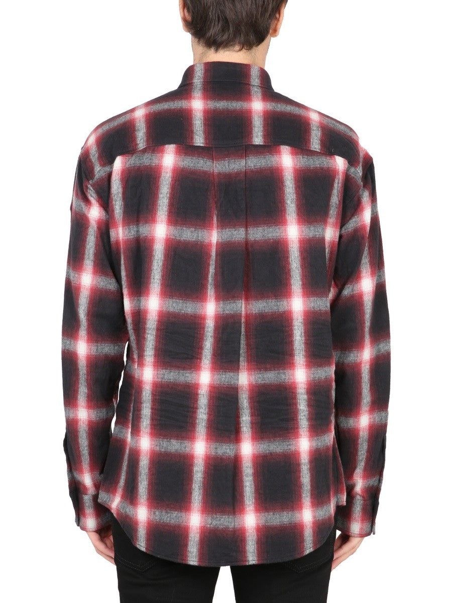 LOGO PRINT SHIRT