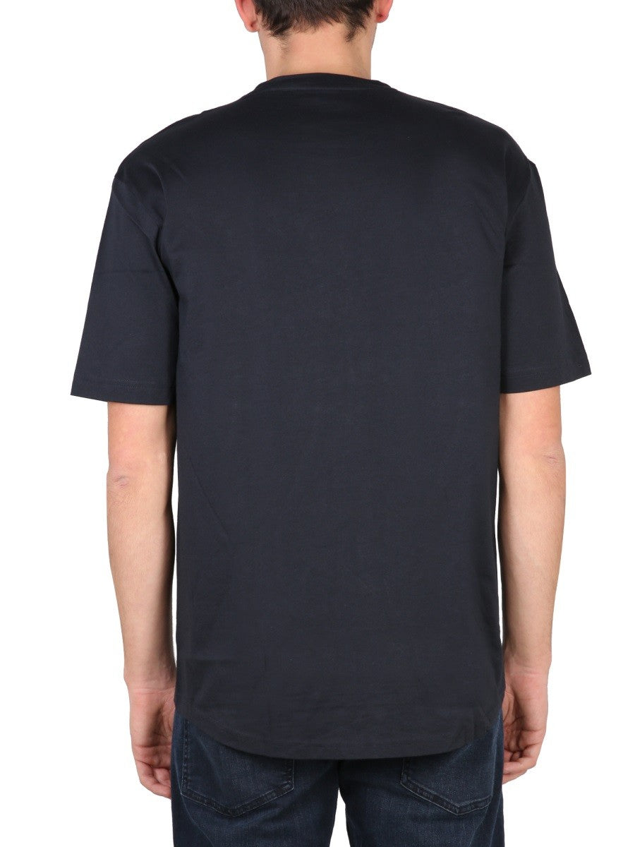 LOGO PRINT T-SHIRT