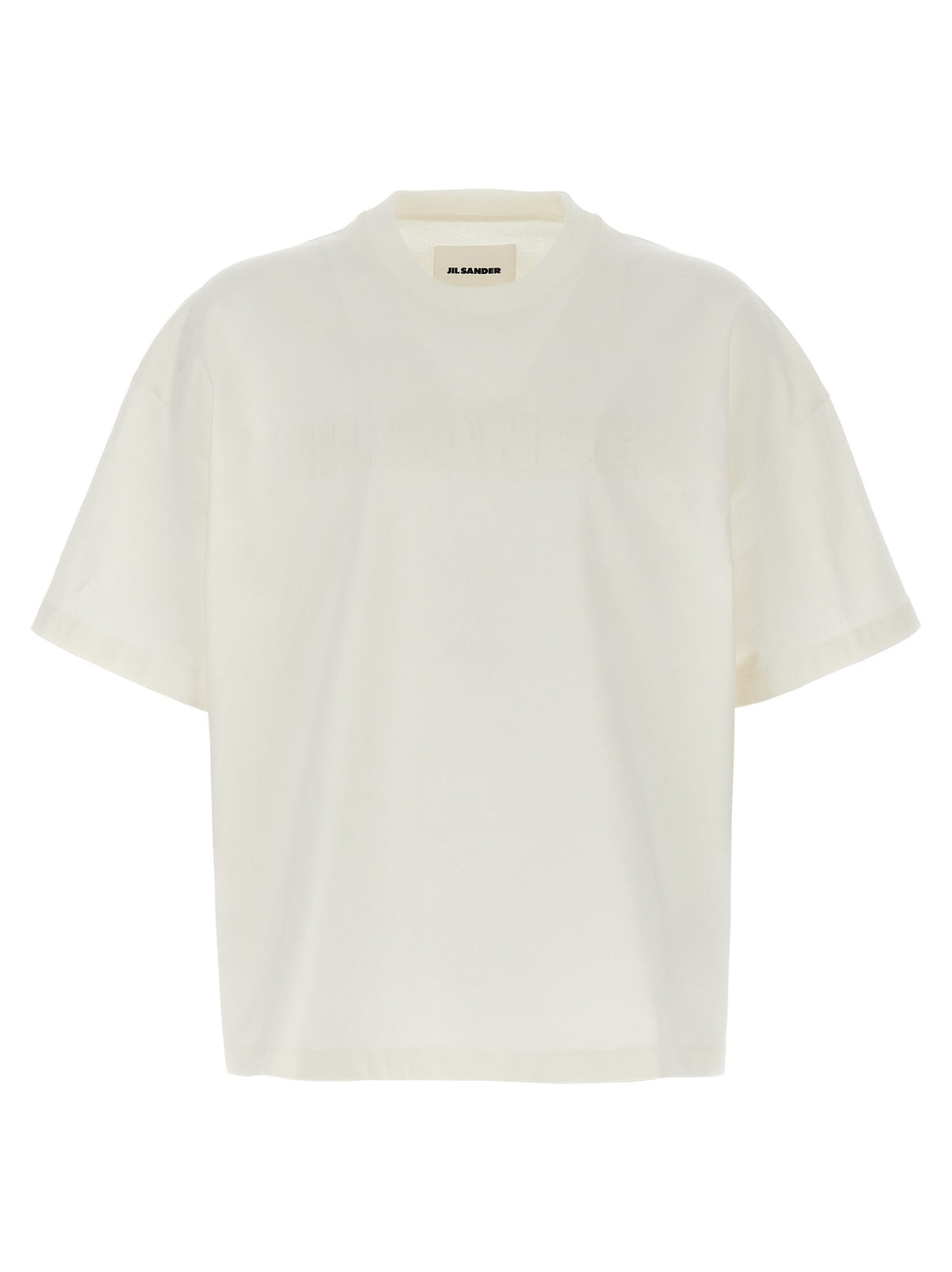 Logo print T-shirt