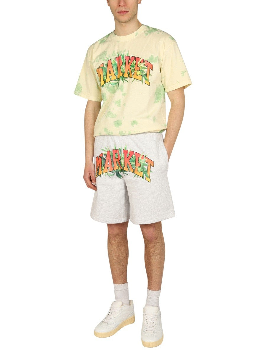 LOGO PRINT T-SHIRT