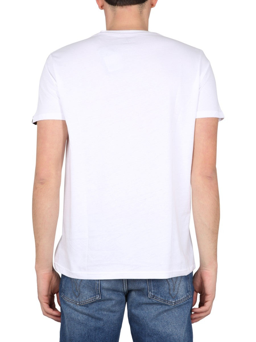 LOGO PRINT T-SHIRT