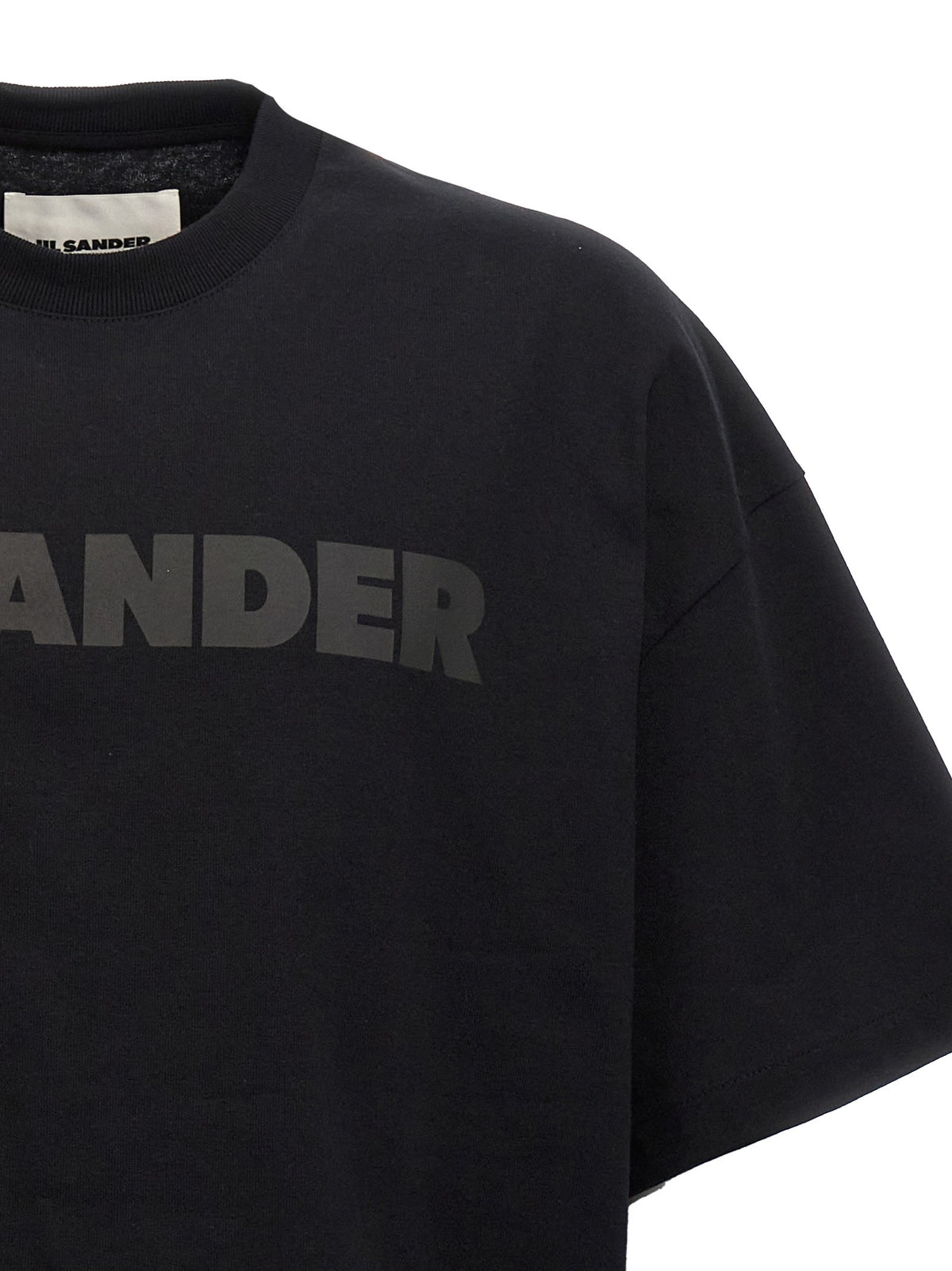 Logo print T-shirt