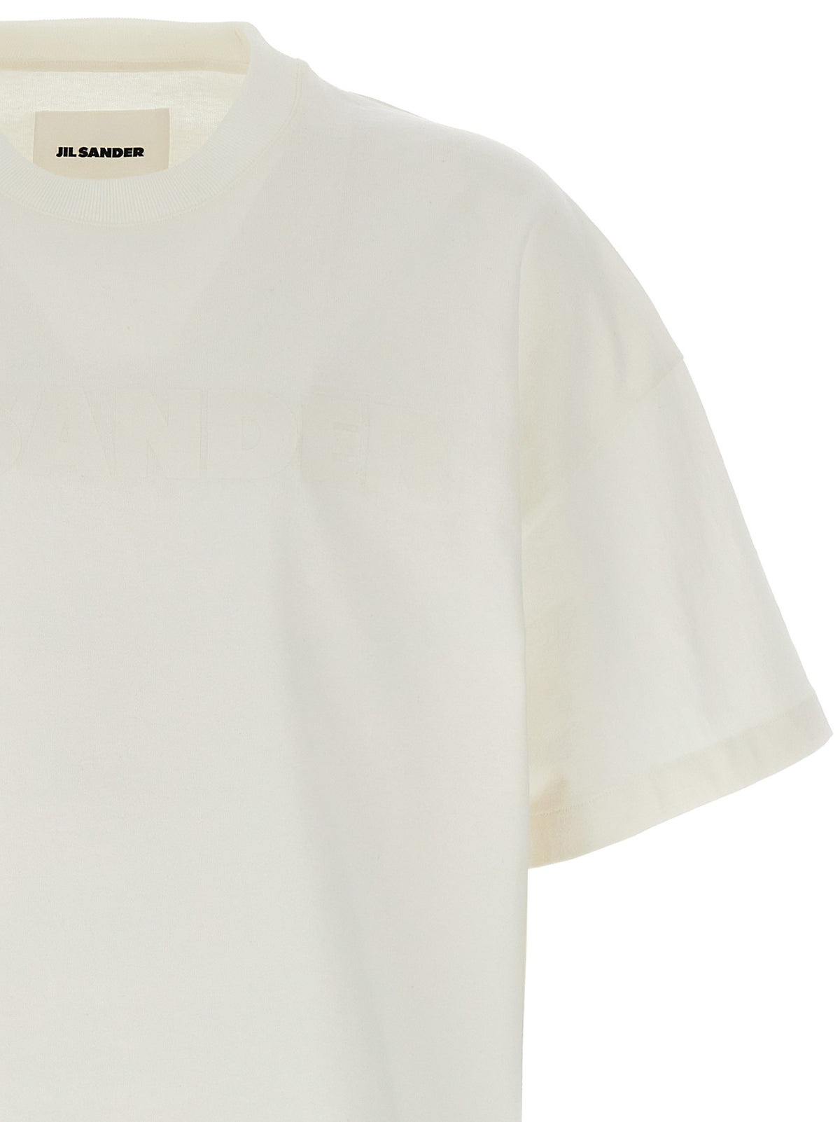 Logo print T-shirt