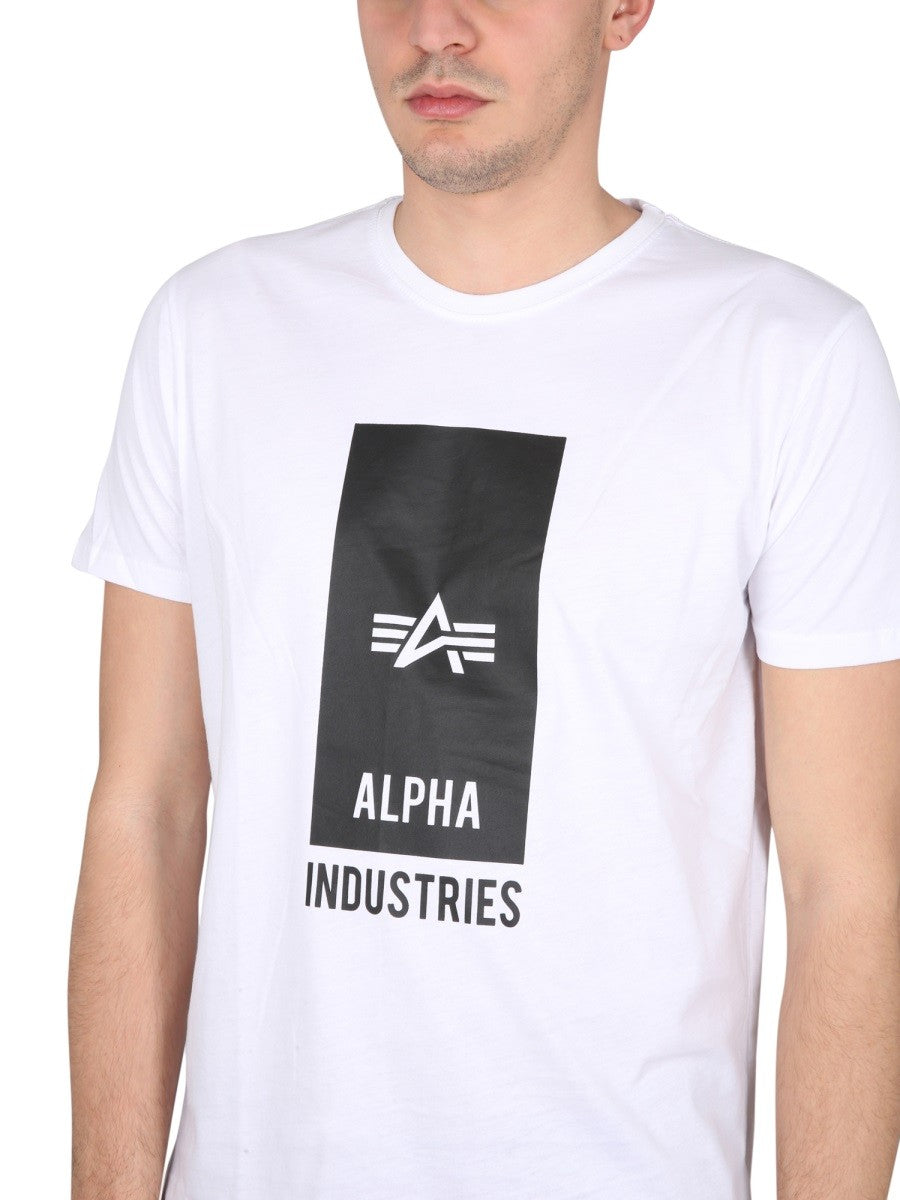 LOGO PRINT T-SHIRT