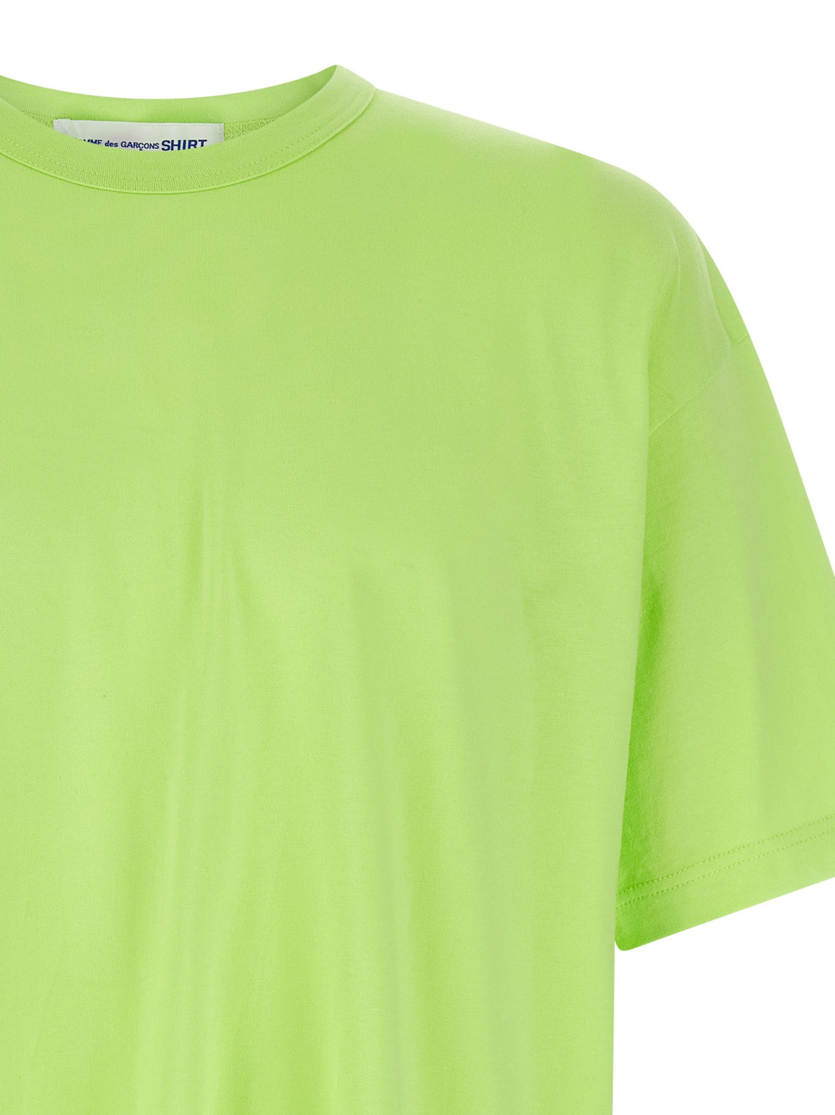 Logo print T-shirt