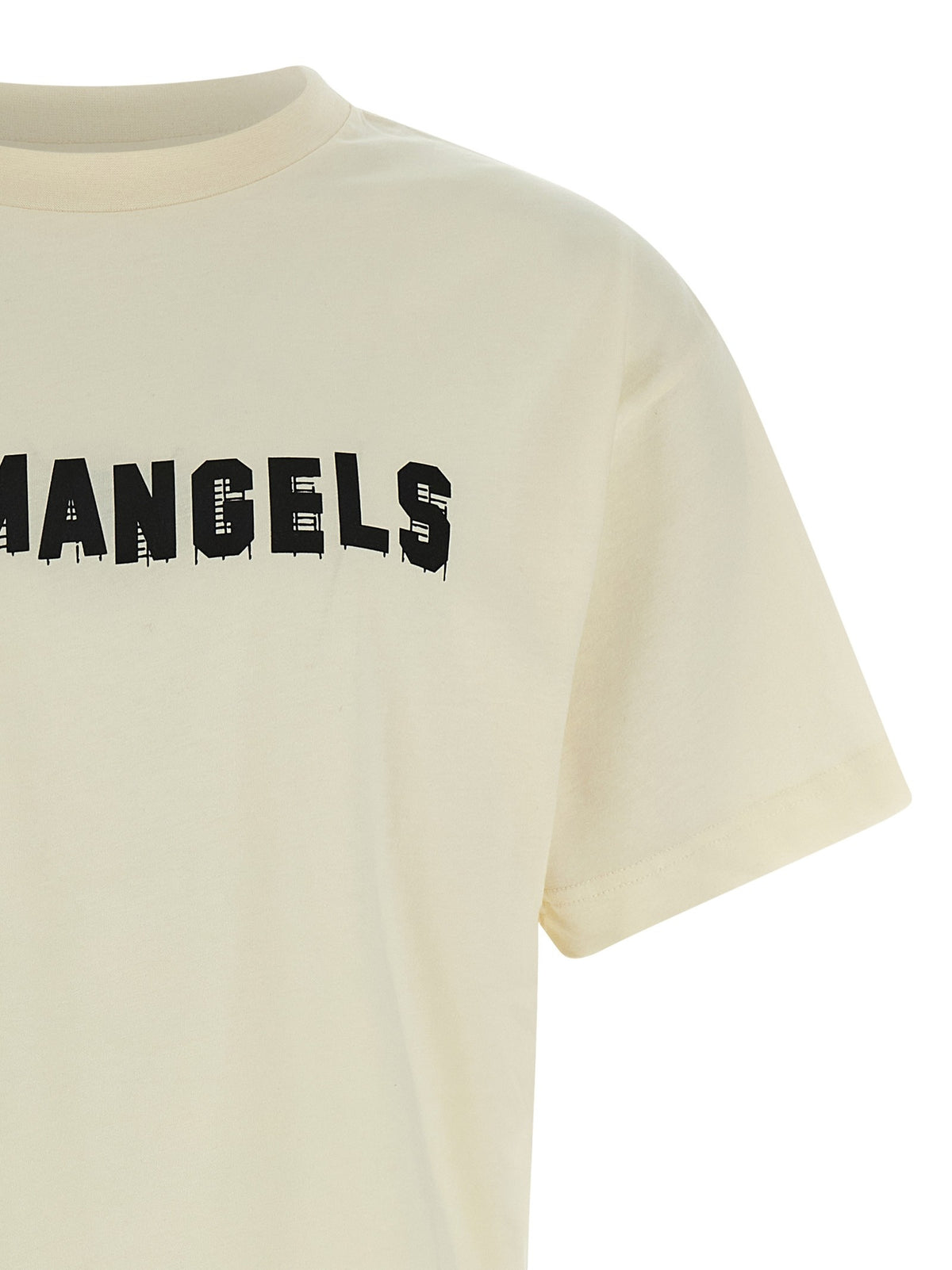 Logo print T-shirt