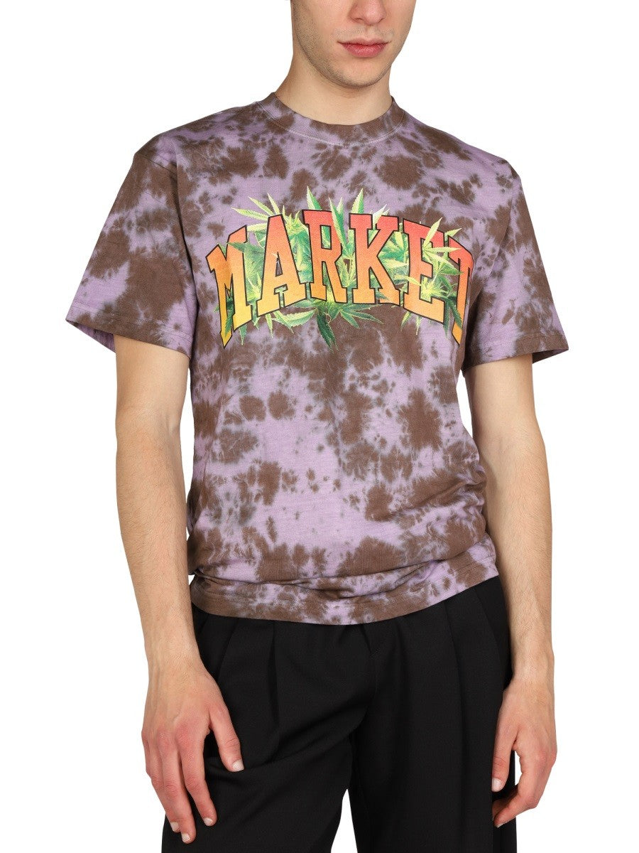 LOGO PRINT T-SHIRT