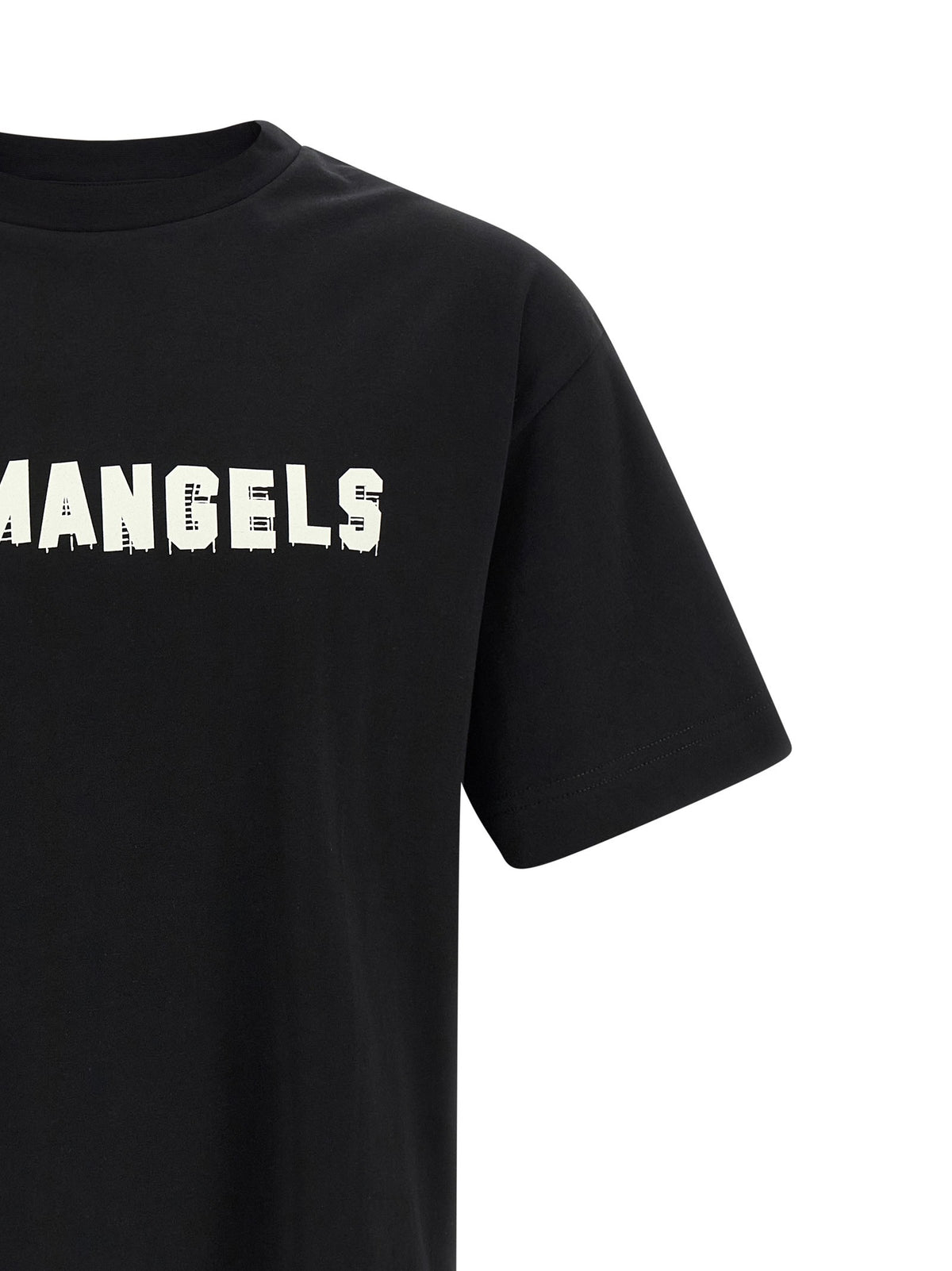 Logo print T-shirt
