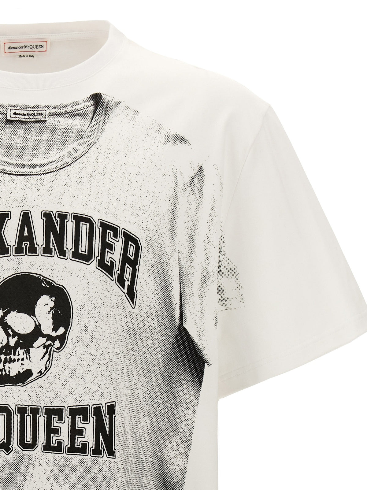 Logo print T-shirt