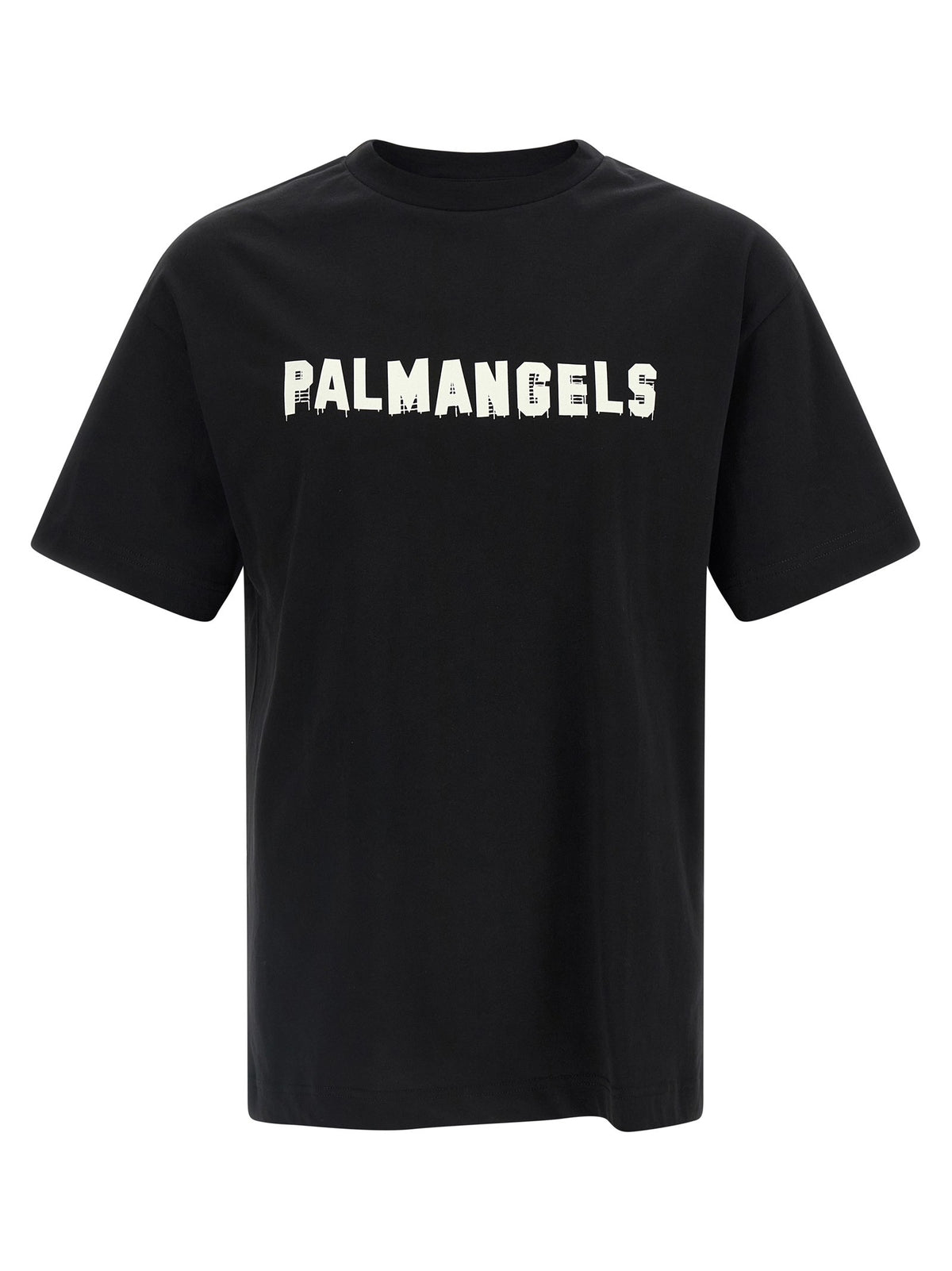 Logo print T-shirt