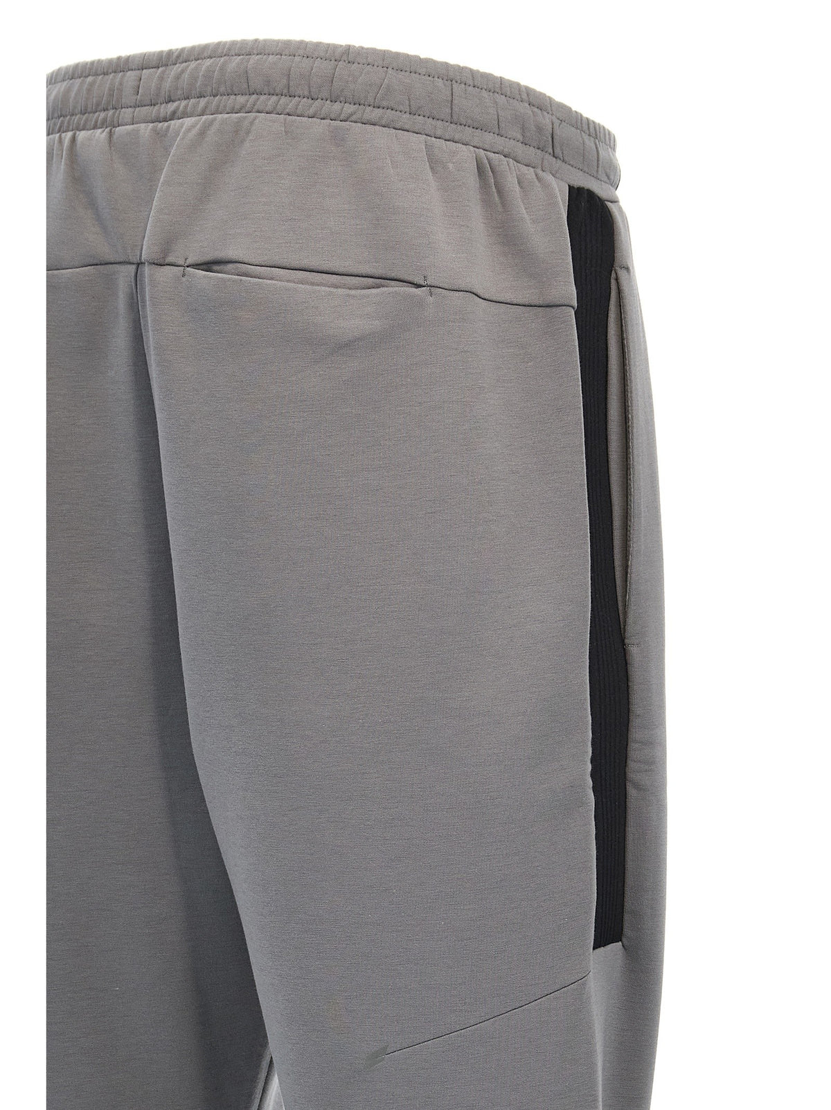 Logo print tracksuit