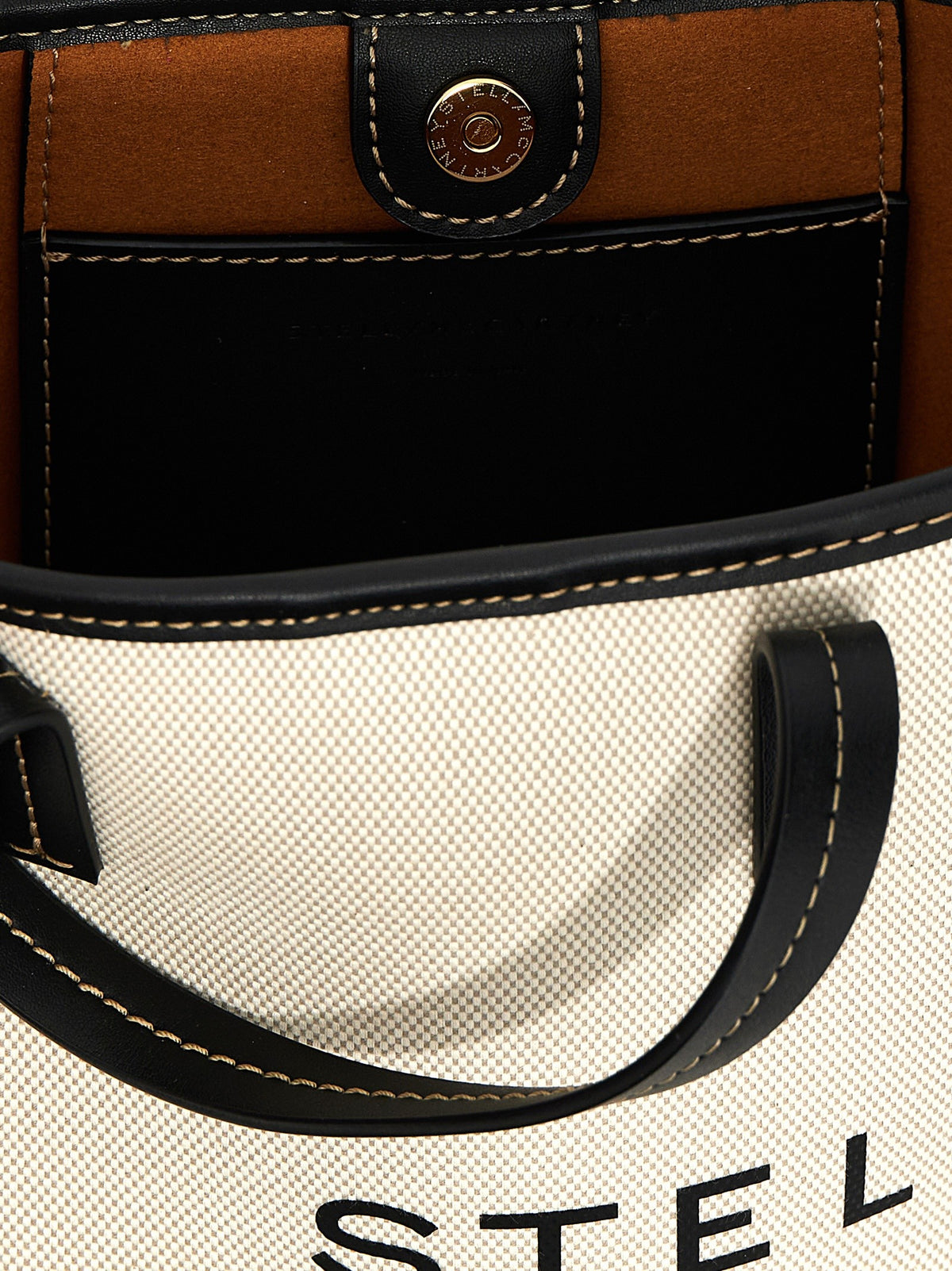 Logo shopping bag