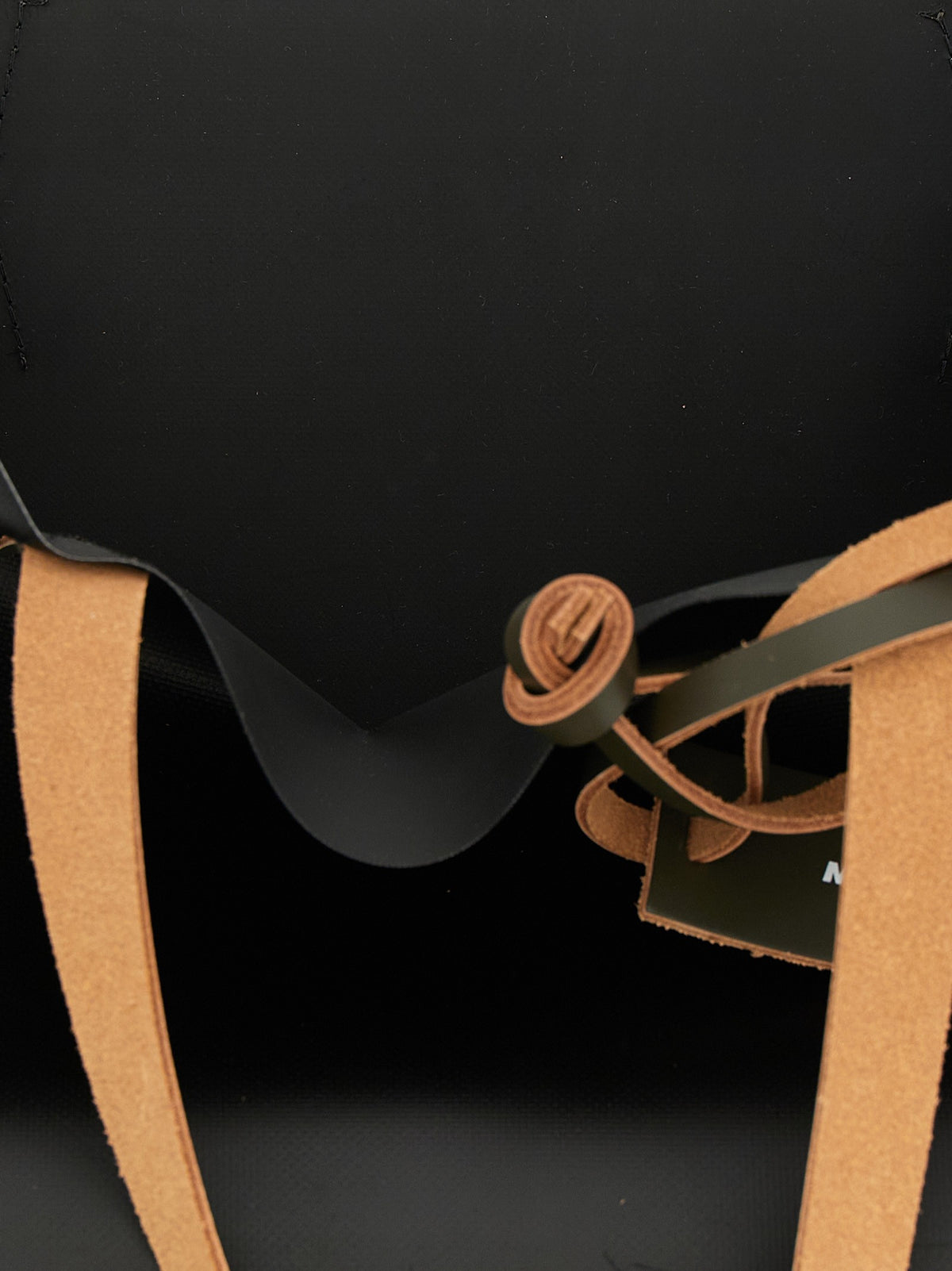 Logo shopping bag