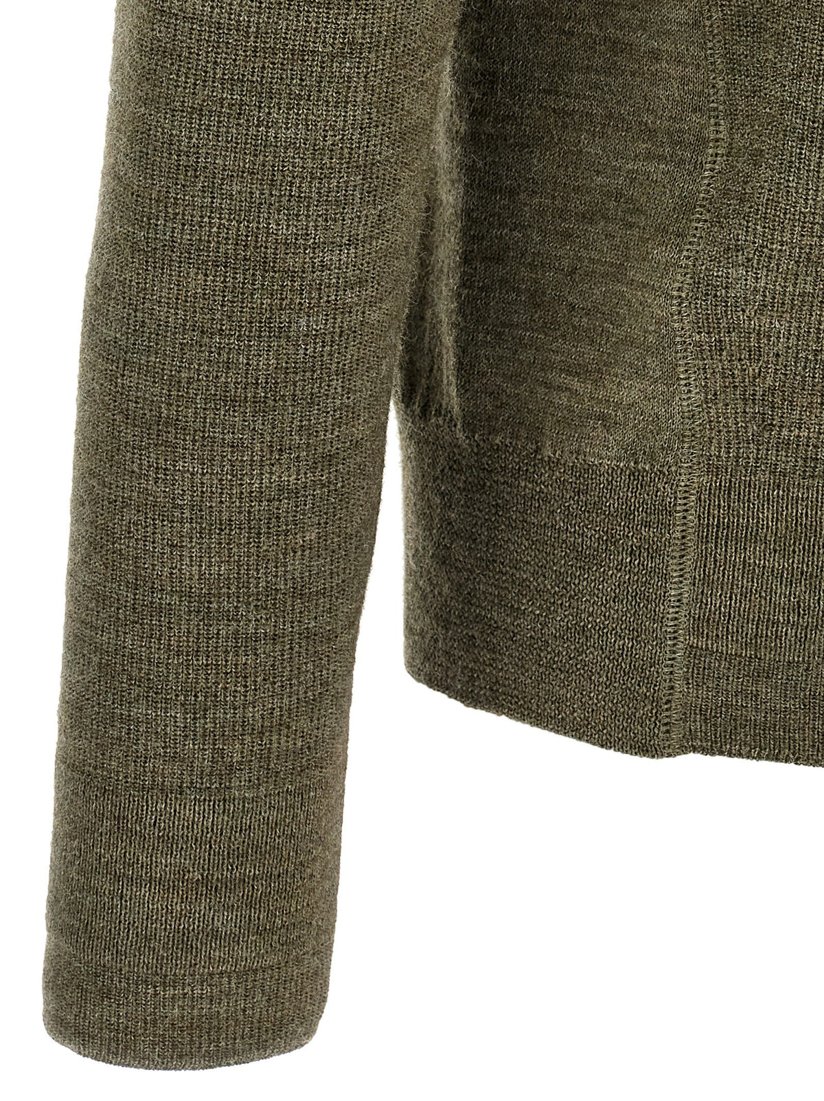 Logo sweater
