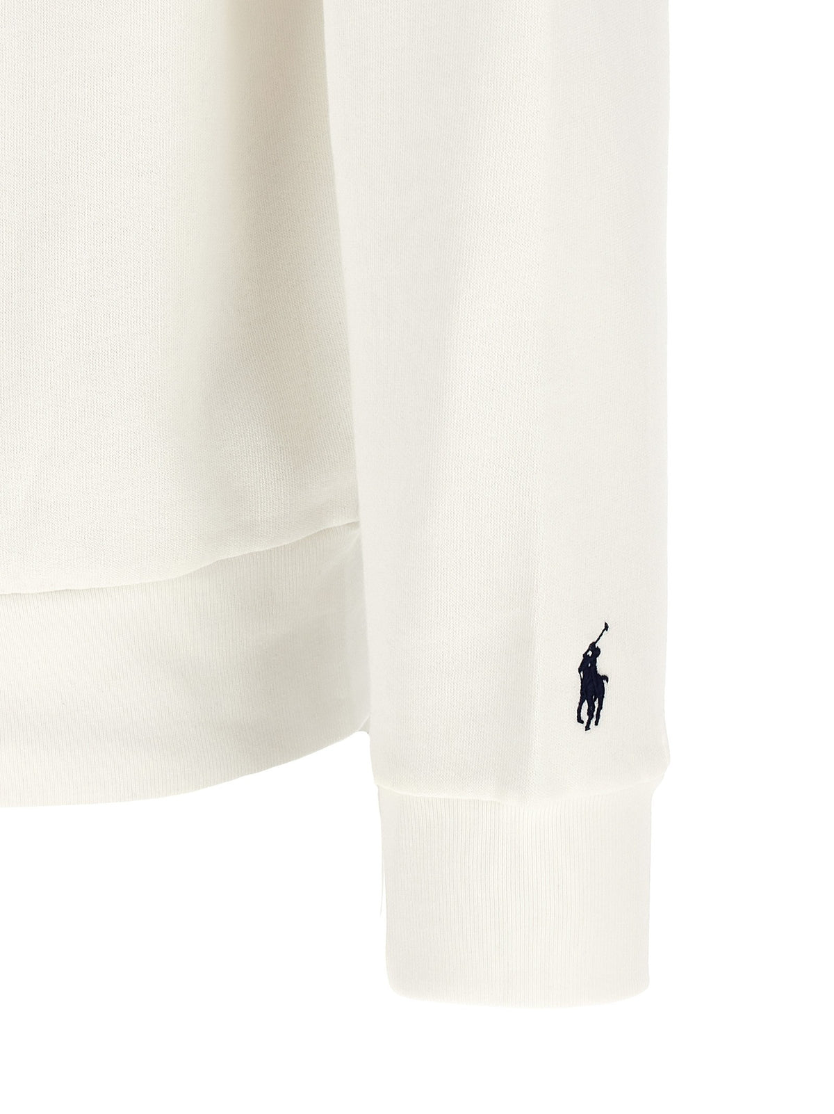 Logo sweatshirt