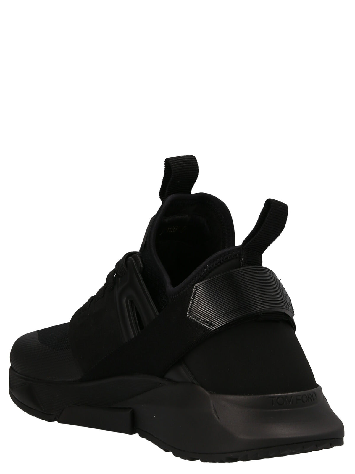 Logo techno sneakers