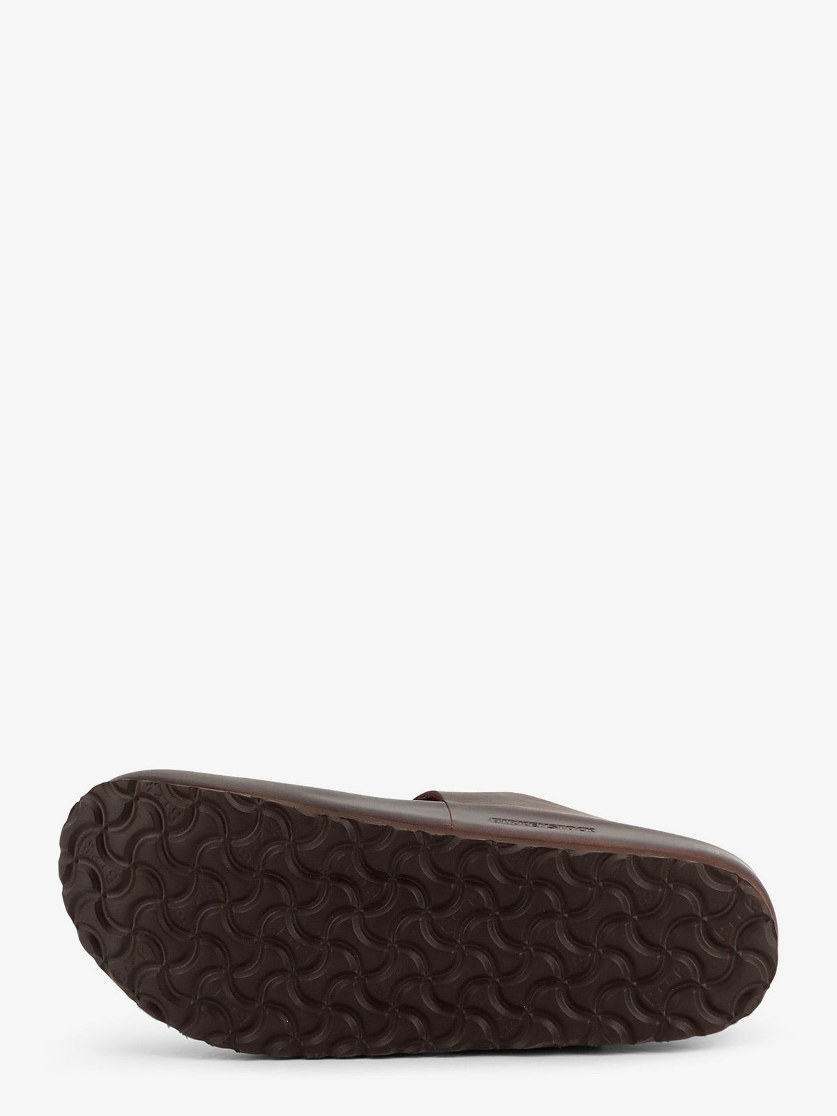 London leather sandals