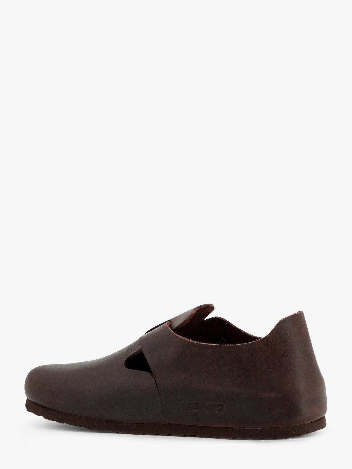 London leather sandals
