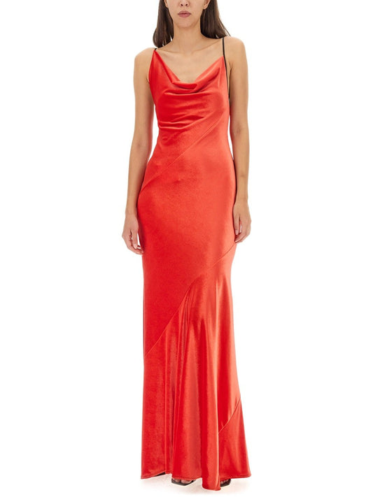 LONG DRESS