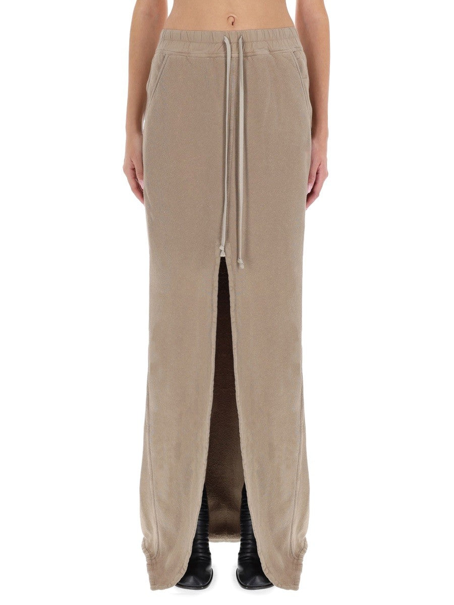 LONG "PHILEG PILLAR" SKIRT