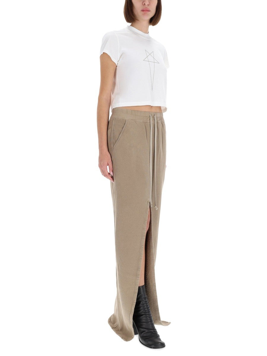LONG "PHILEG PILLAR" SKIRT