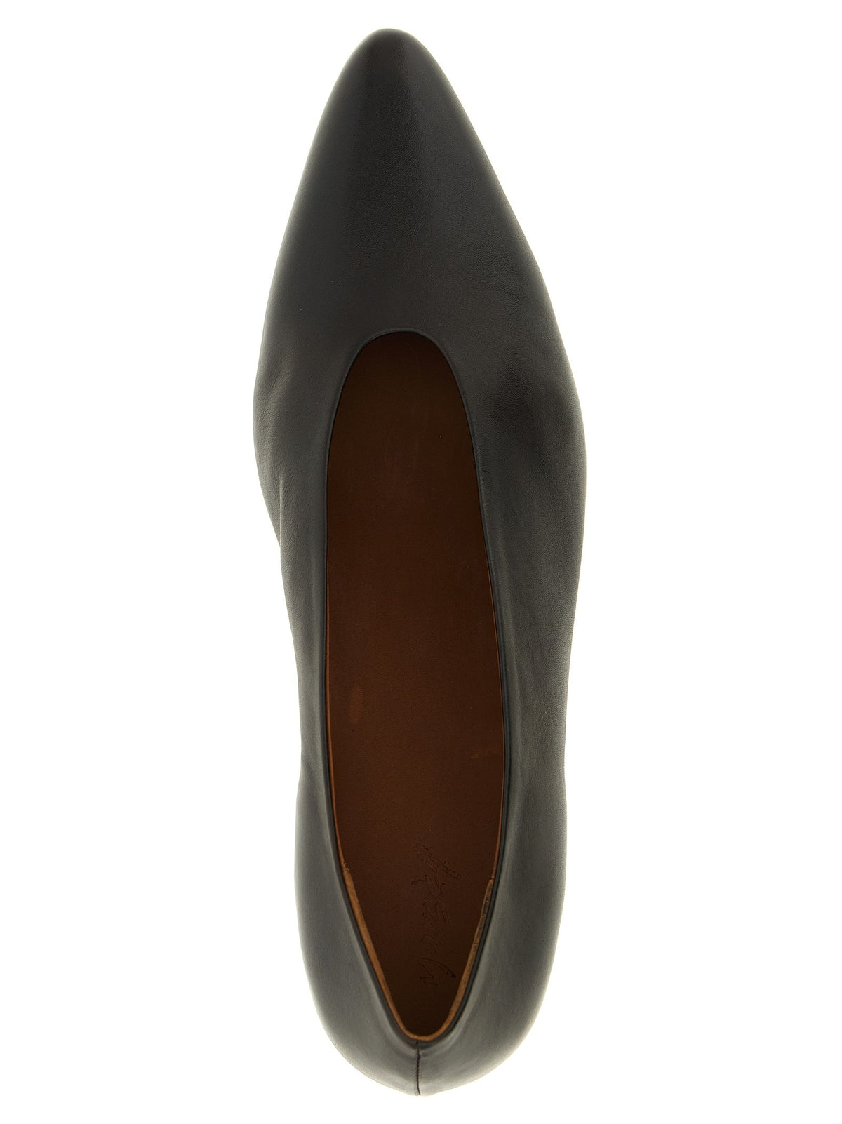 'Longiforma' pumps