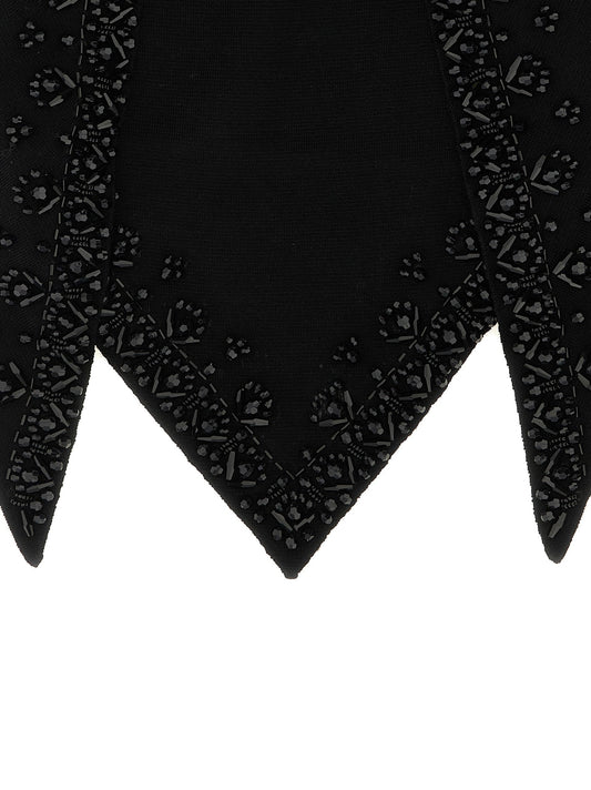 'Look26' scarf