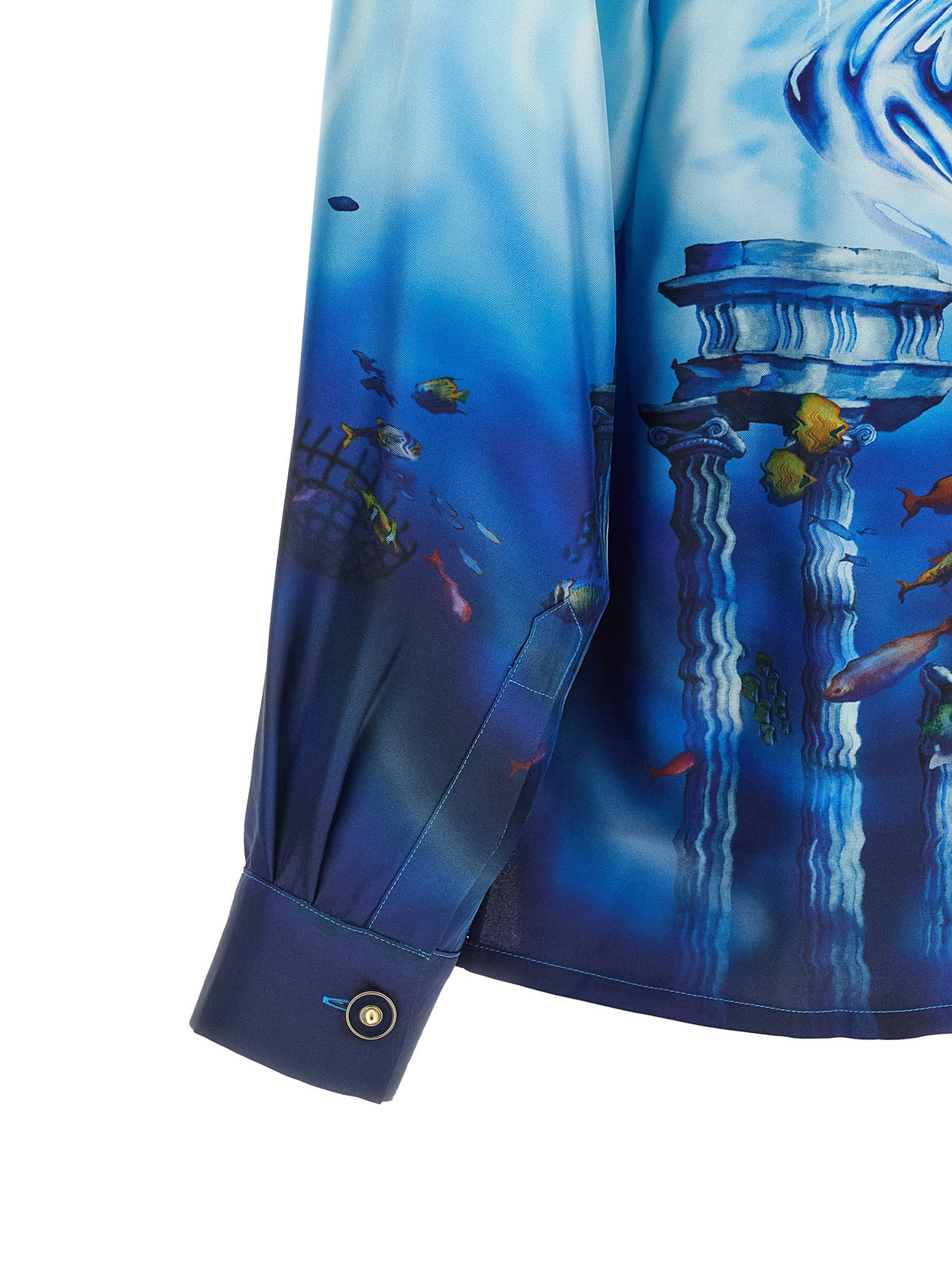 'Lost Atlantis' shirt