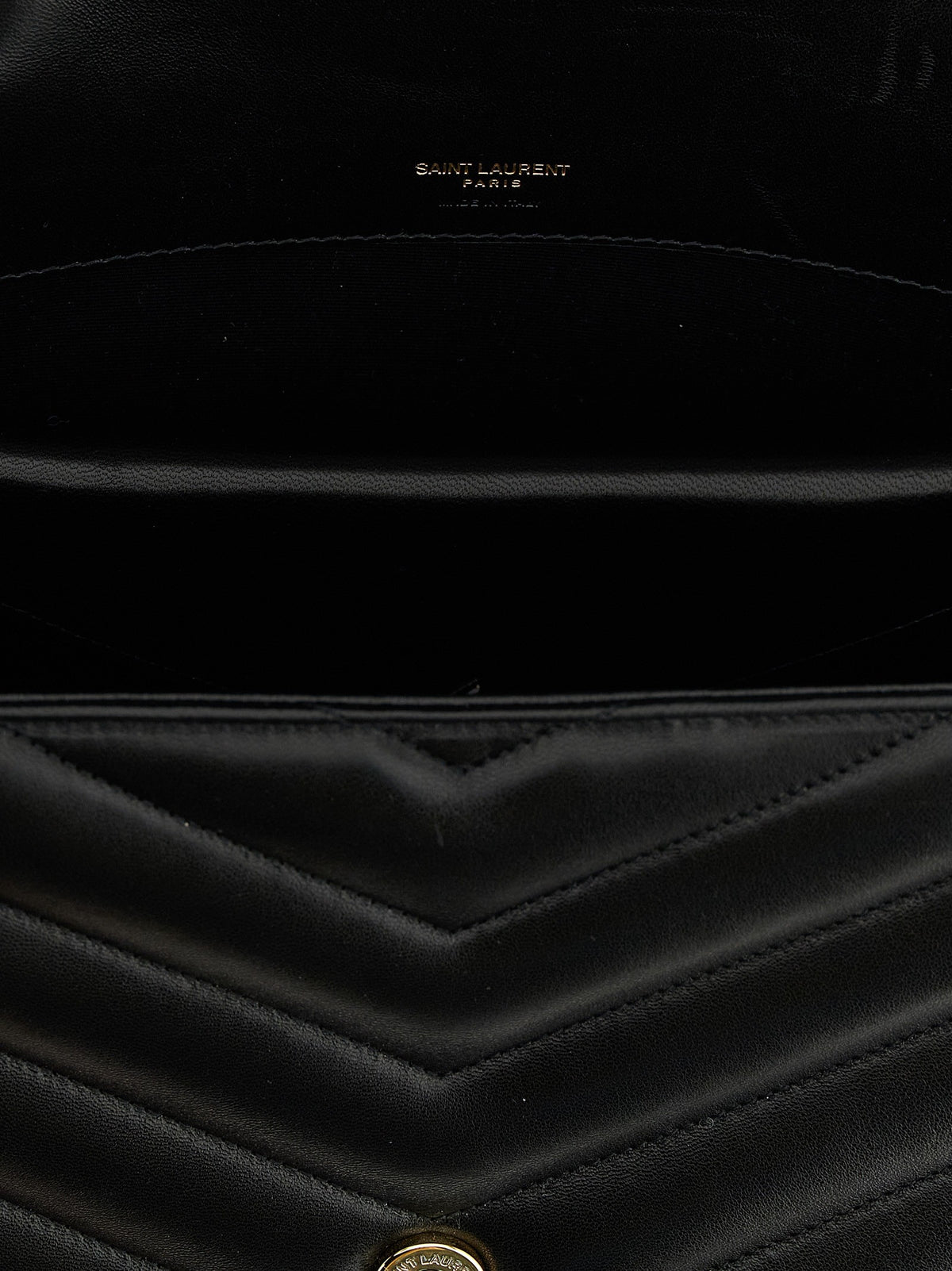 'Loulou' large shoulder bag