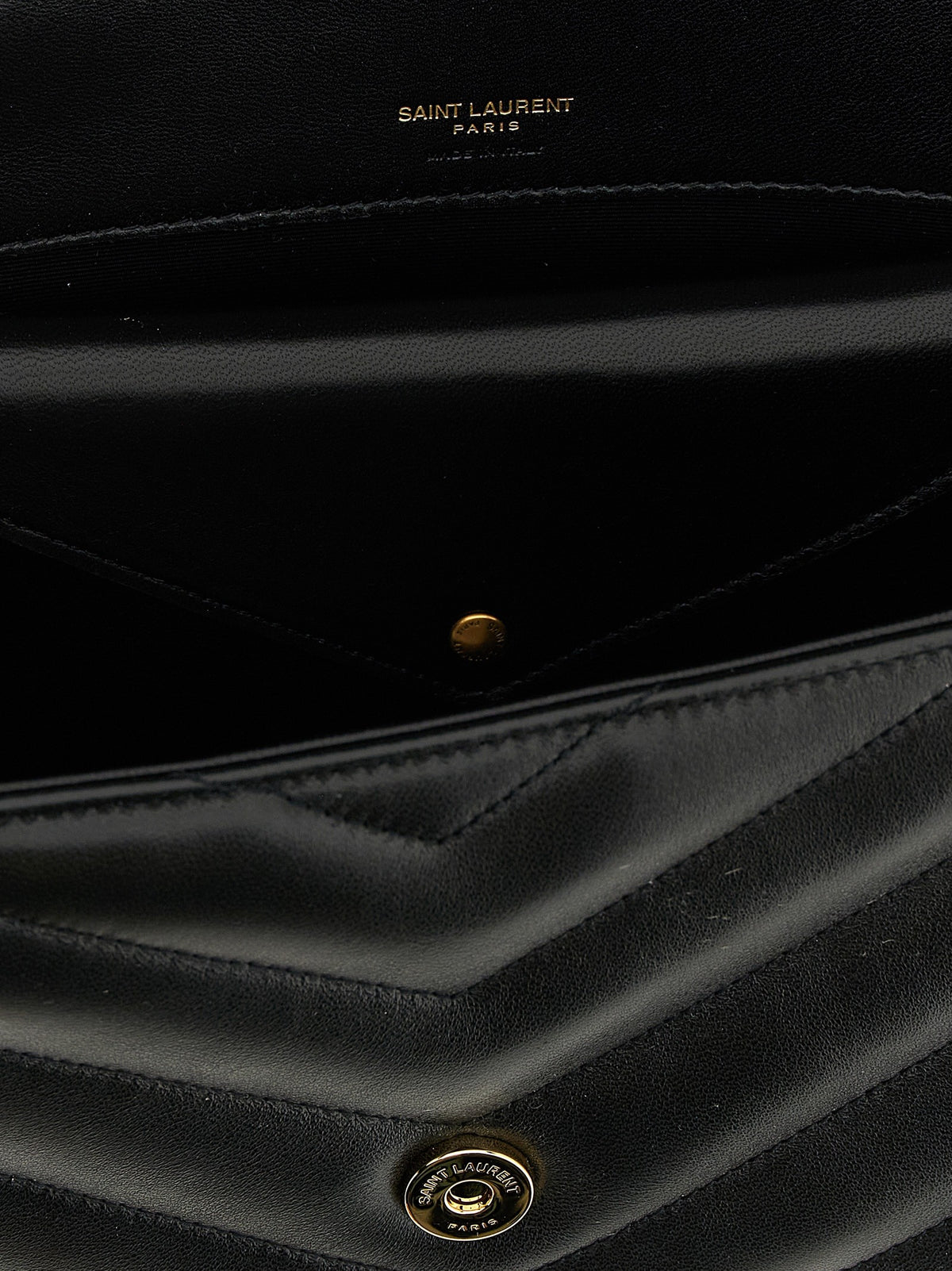 'Loulou' medium shoulder bag