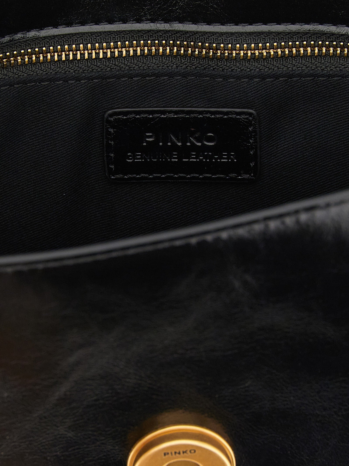 'Love One' mini shoulder bag
