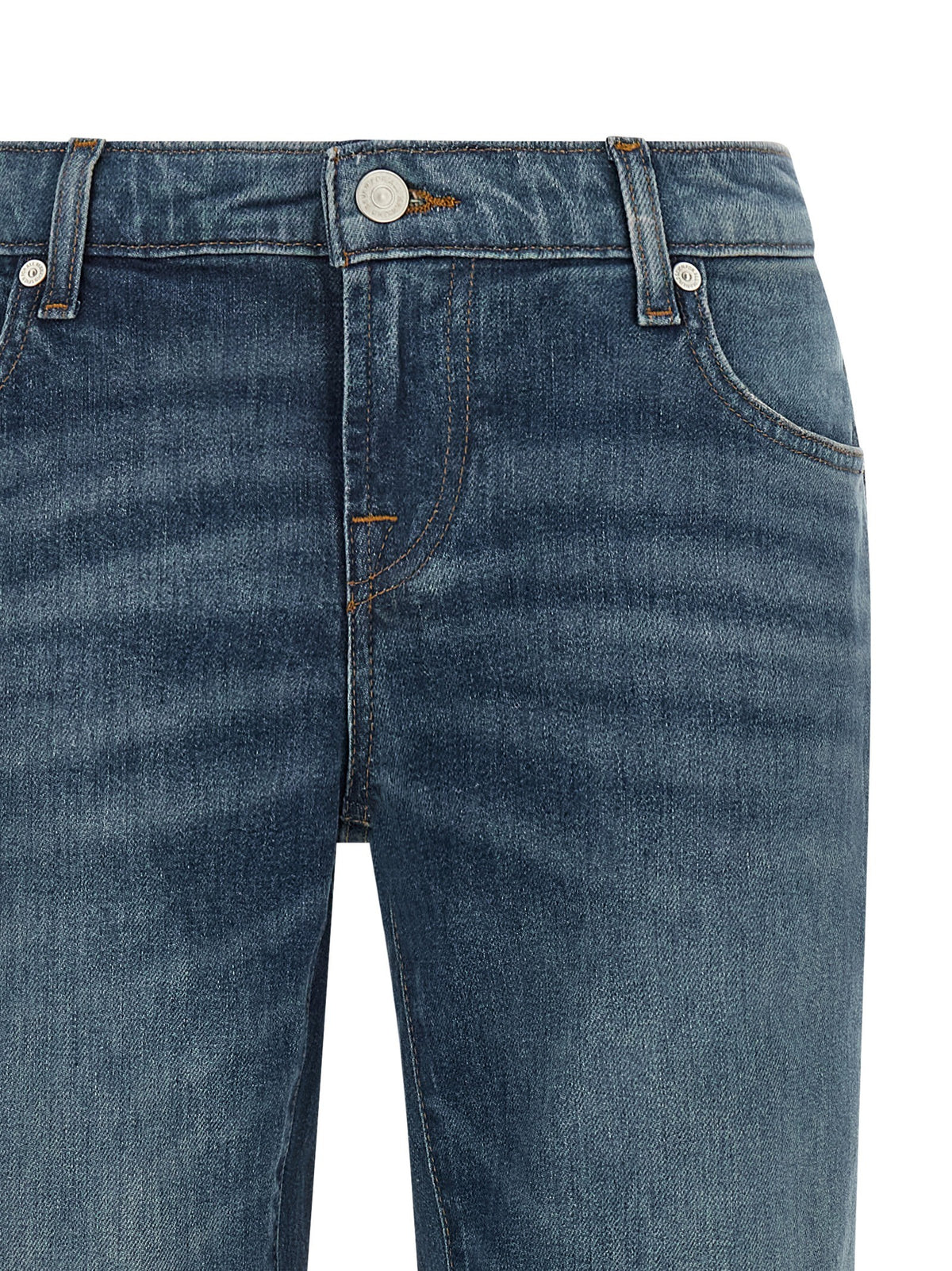 'Low Cigarette' jeans