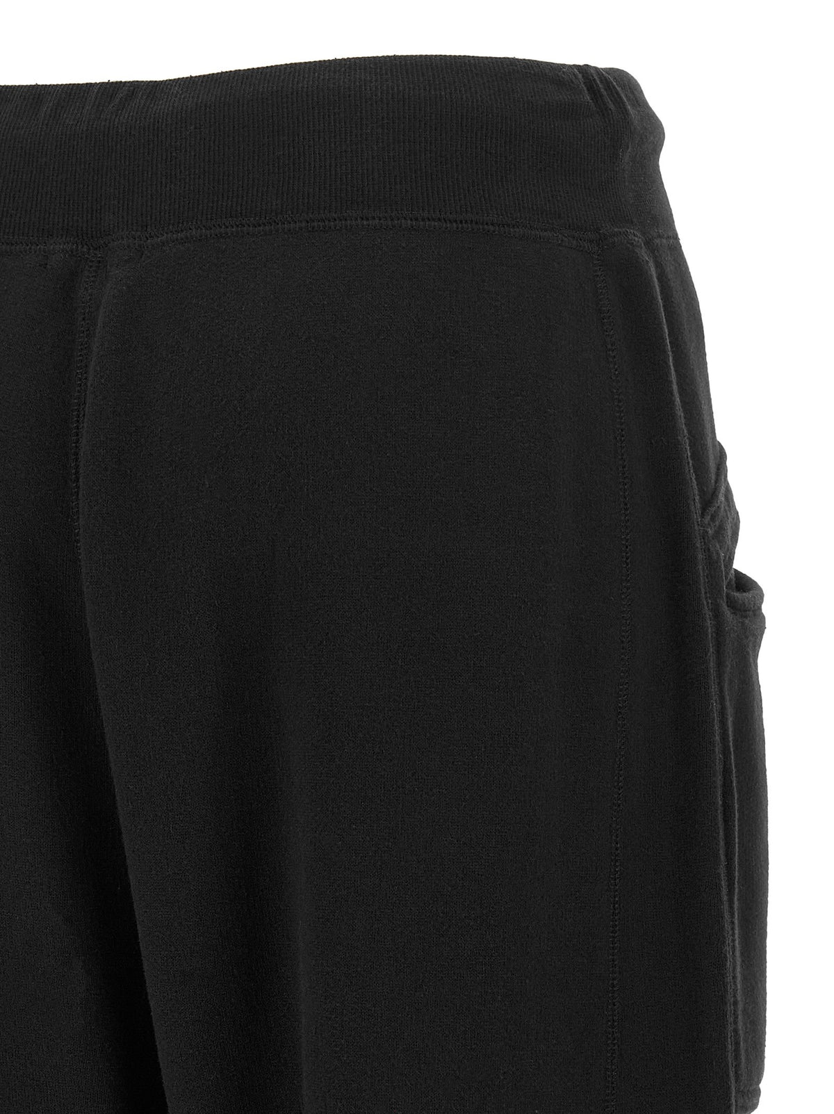 Low horse joggers